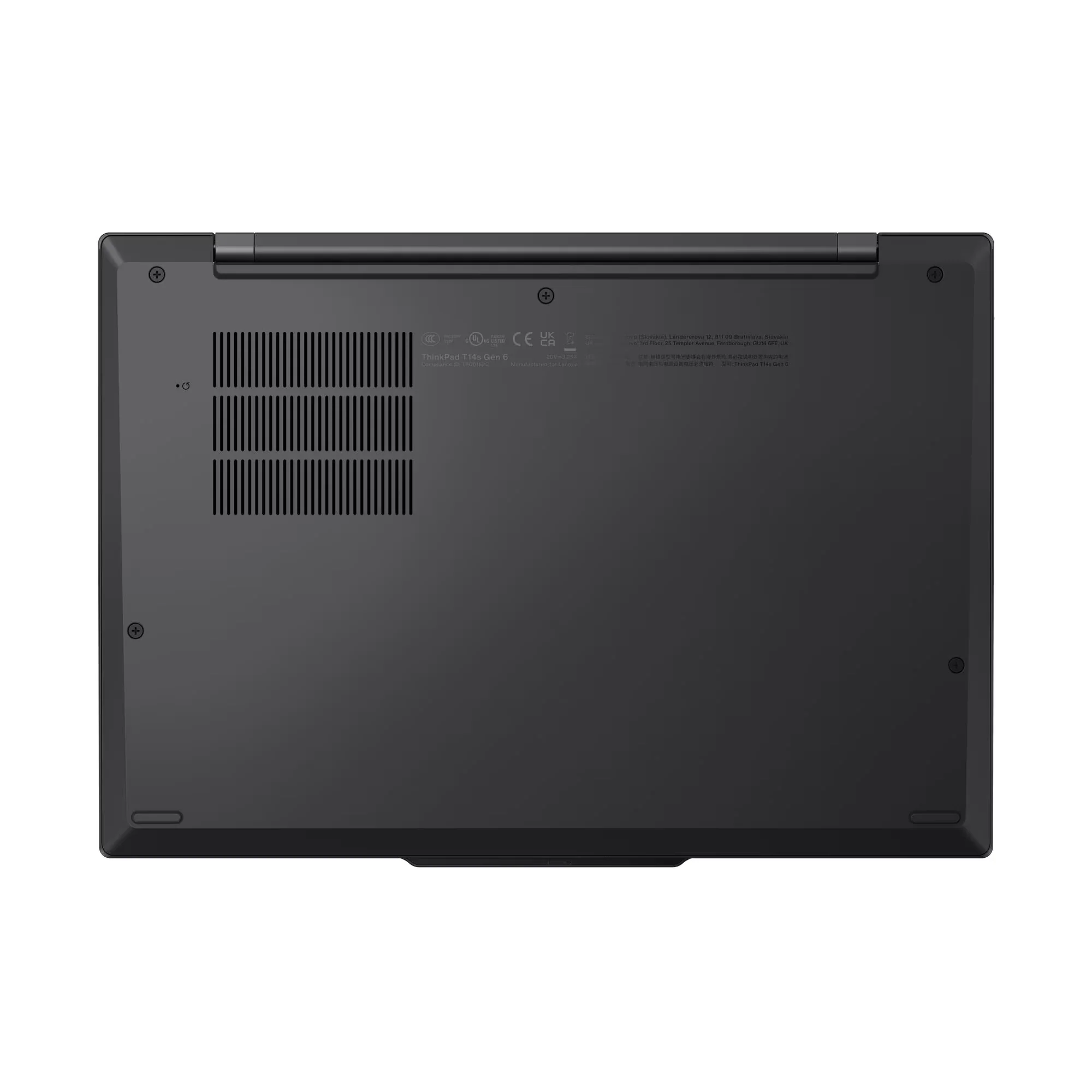 LENOVO THINKPAD T14S GEN6 (INTEL) 21R1005NIX - Image 12