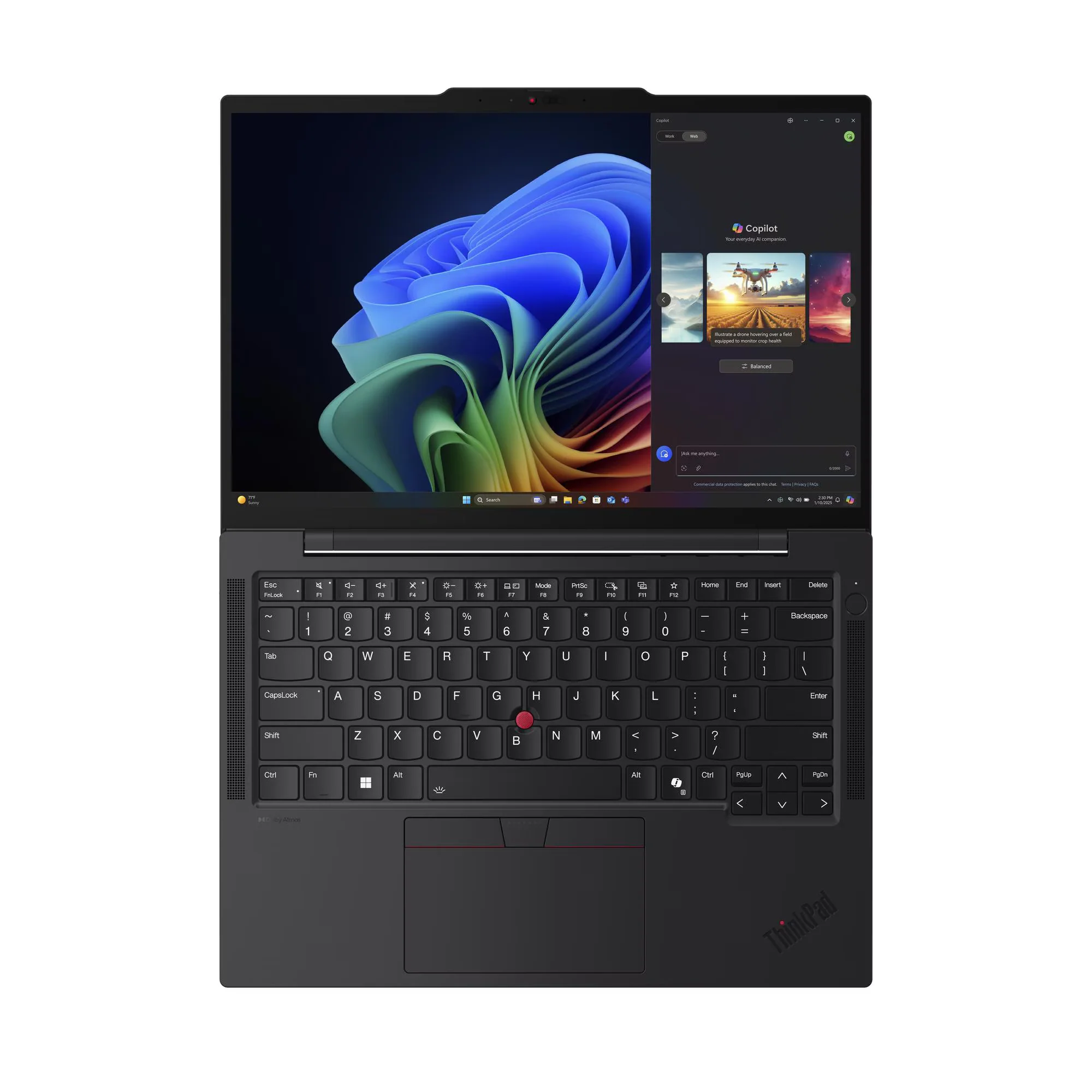 LENOVO THINKPAD T14S GEN6 (INTEL) 21R1005NIX - Image 9