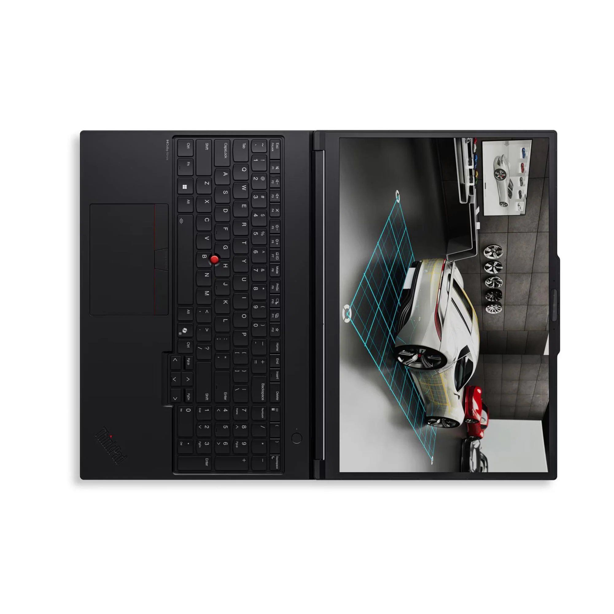 LENOVO THINKPAD T16G GEN 3 (INTEL) 21V50005IX - Image 5