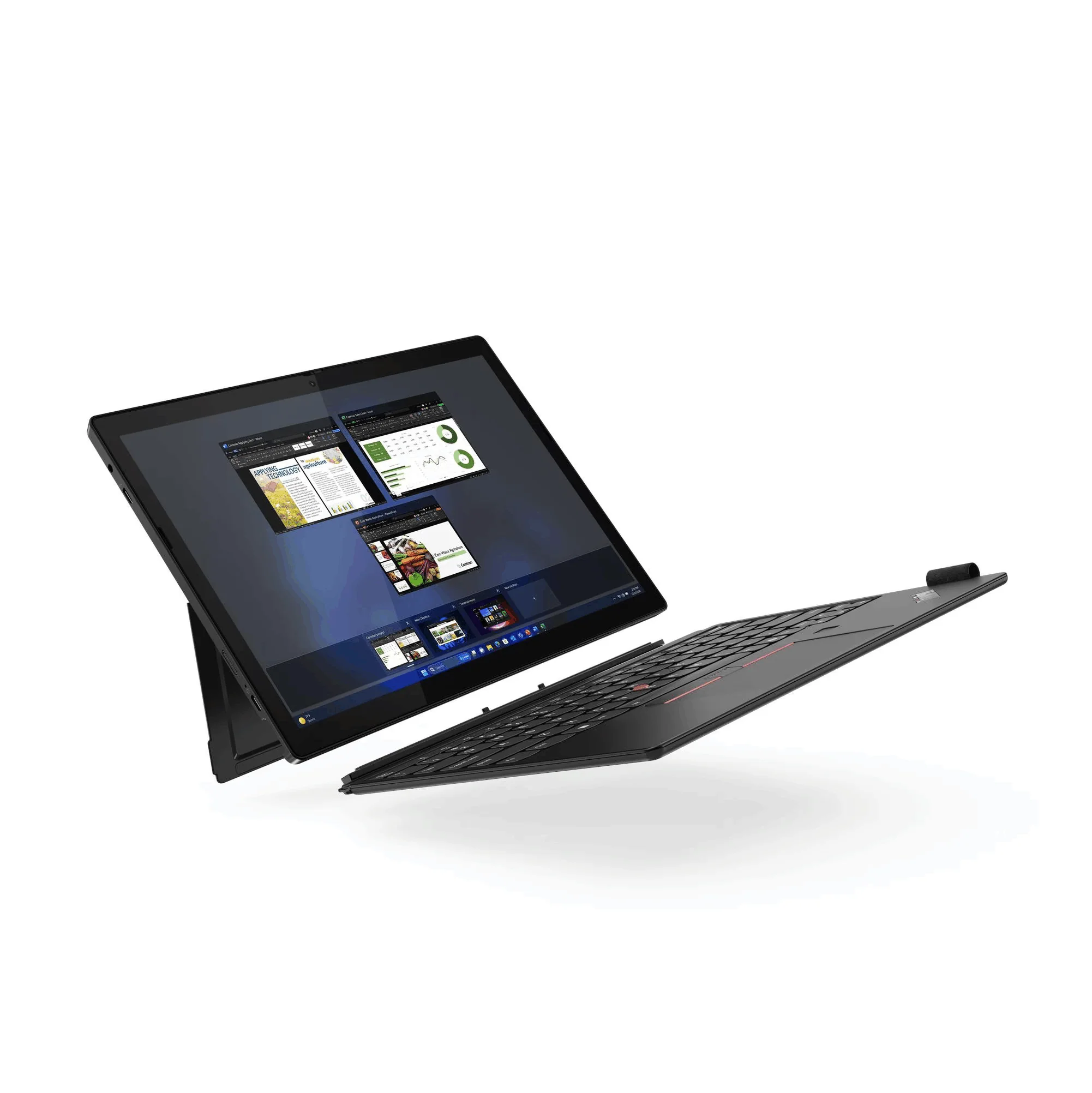 LENOVO THINKPAD X12 DETACHABLE GEN2 (INTEL) 21LK0026IX - Image 3