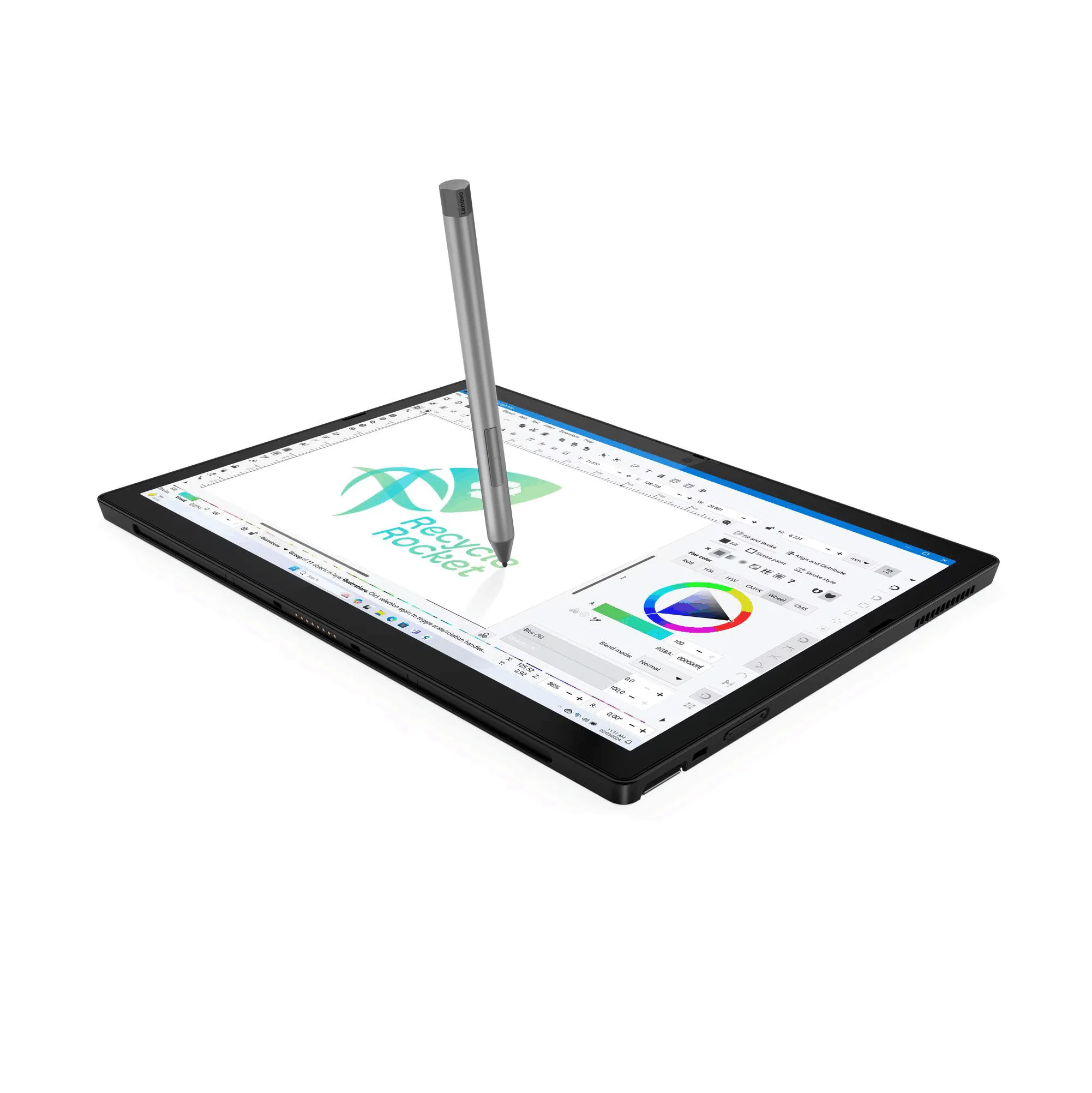 LENOVO THINKPAD X12 DETACHABLE GEN2 (INTEL) 21LK0026IX - Image 7