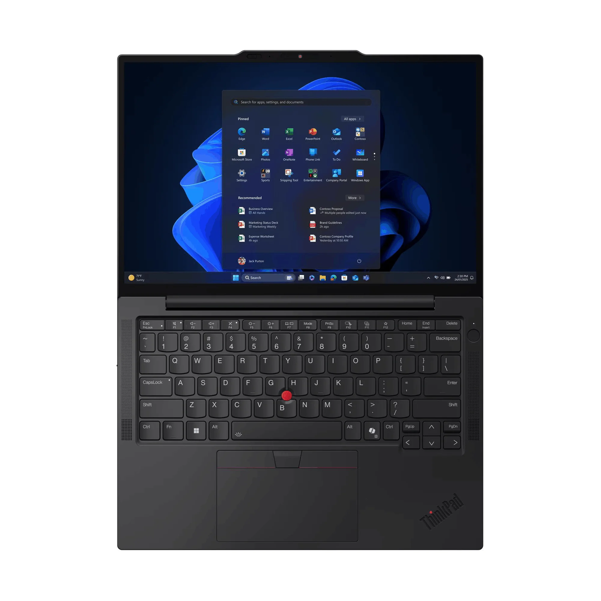 LENOVO THINKPAD X13 GEN 6 INTEL (21RK005HIX) - Image 5