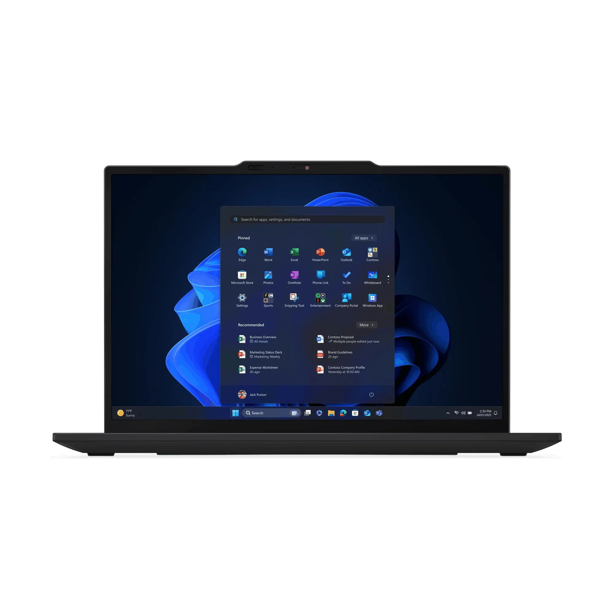 LENOVO THINKPAD X13 GEN 6 INTEL (21RK005HIX) - Image 6