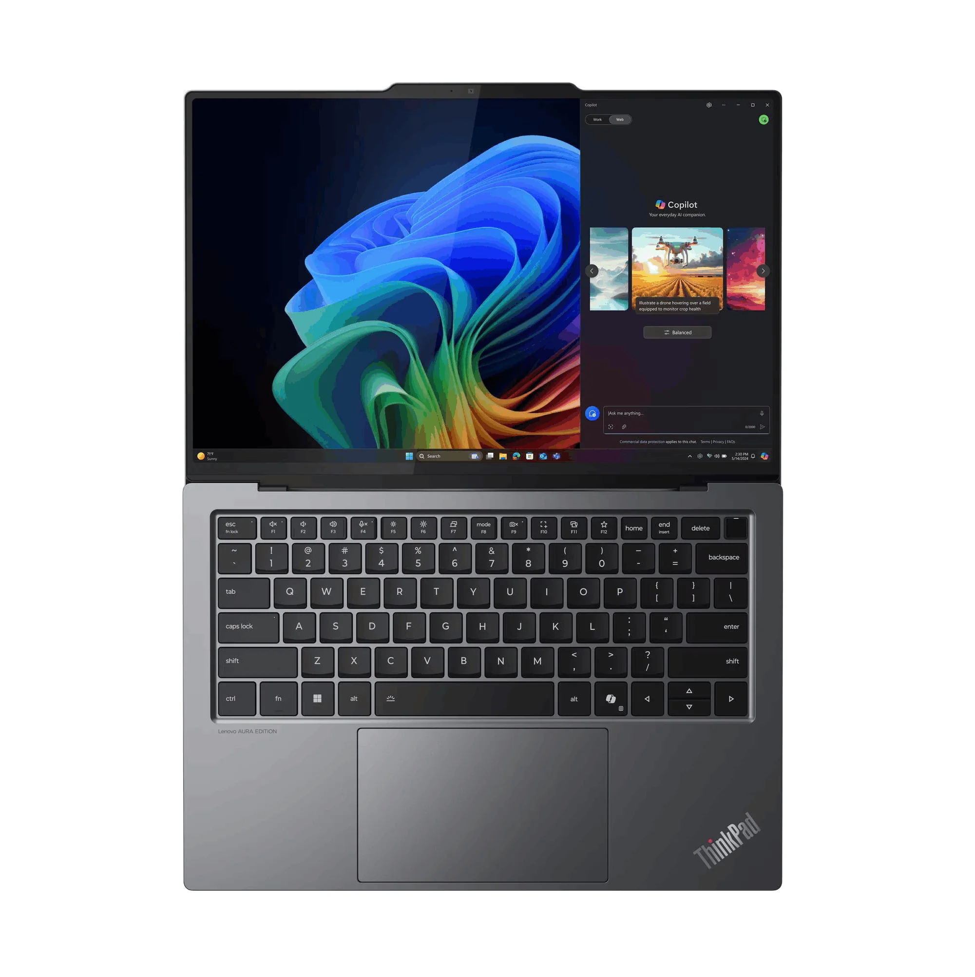 LENOVO THINKPAD X9-14 GEN1 AURA EDITION (INTEL) 21QA002KIX - Image 6