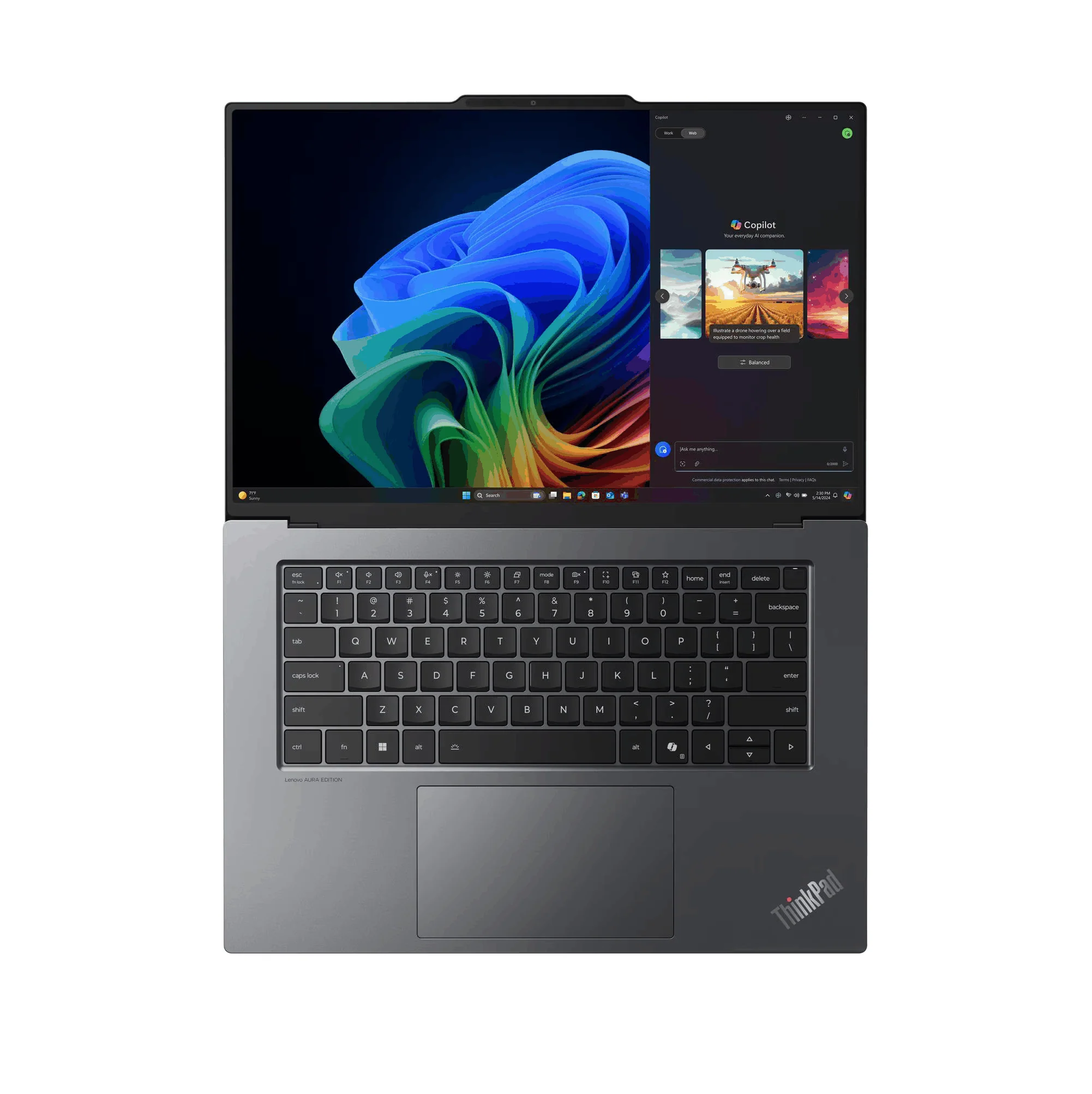 LENOVO THINKPAD X9-15 GEN1 AURA EDITION (INTEL) 21Q60023IX - Image 8
