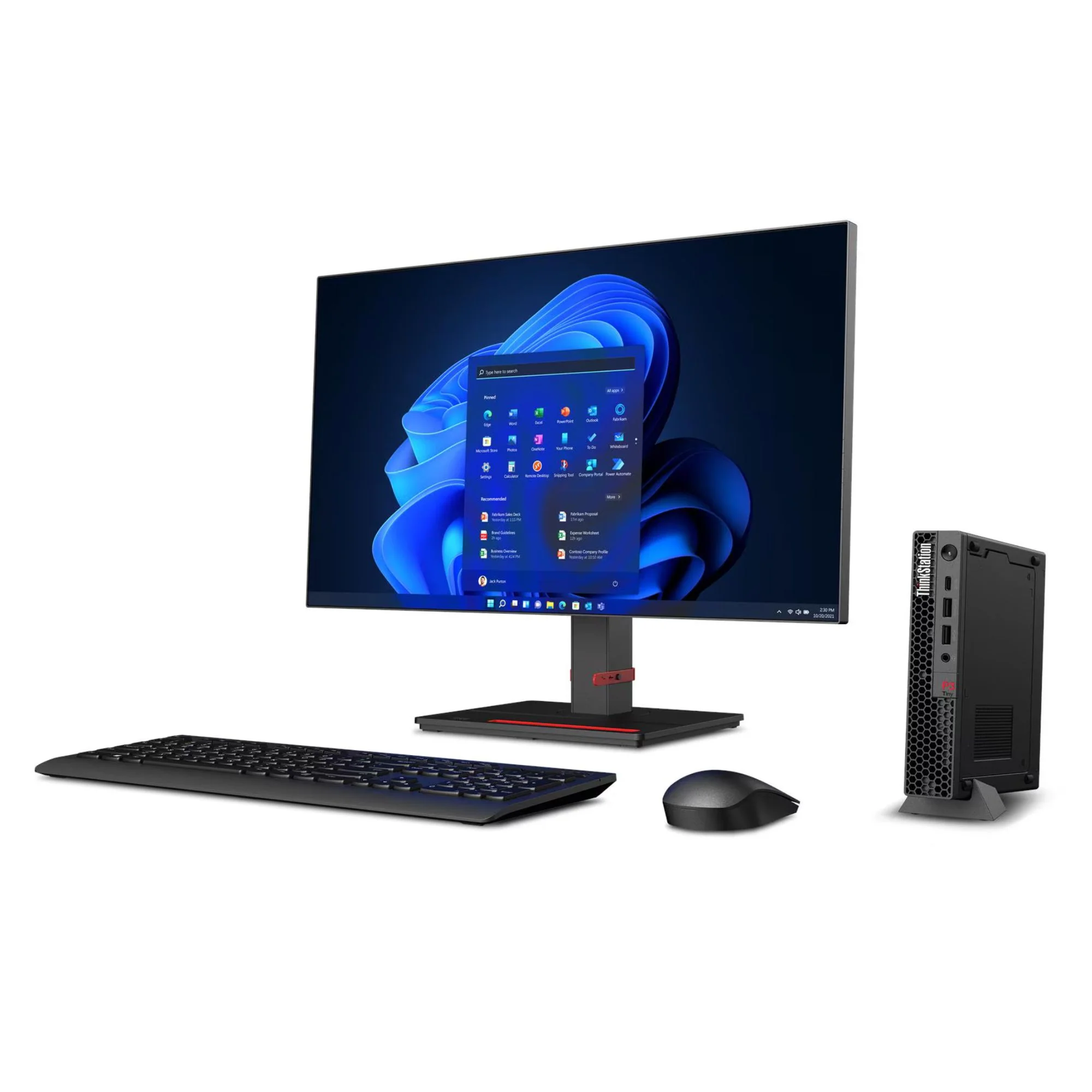 LENOVO THINKSTATION P3 TINY GEN2 30K5004SIX - Image 7