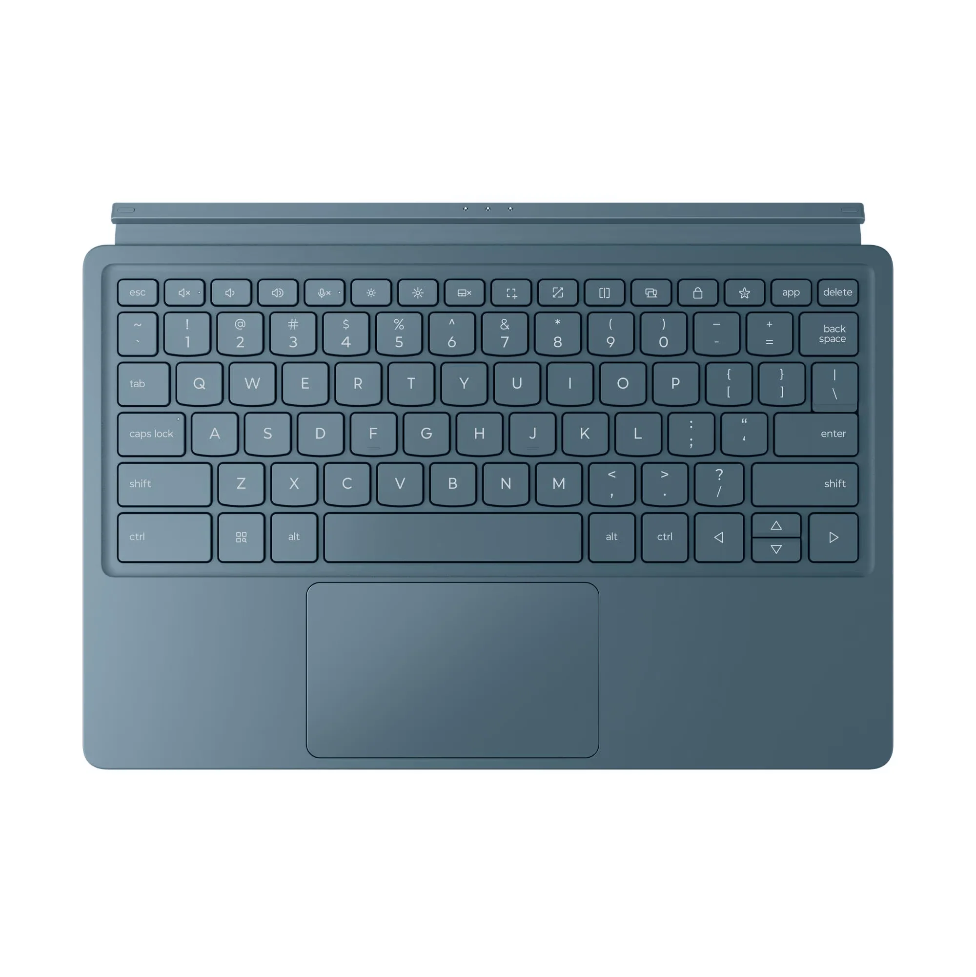 LENOVO YOGA TAB PLUS TB520FU + KEYBOARD + TAB PEN ZAEG0015IT - Image 4