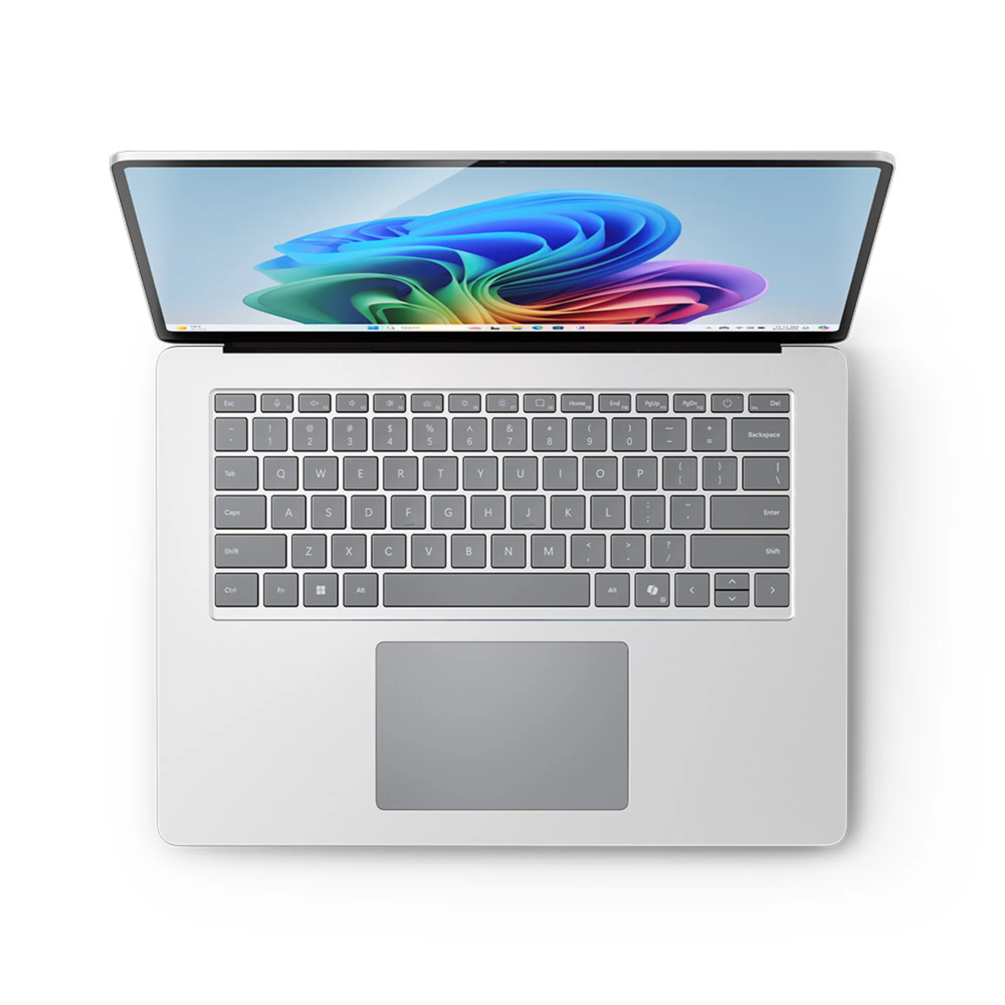 MICROSOFT SURFACE LAPTOP 7 15" (INTEL) PLATINO - Image 4