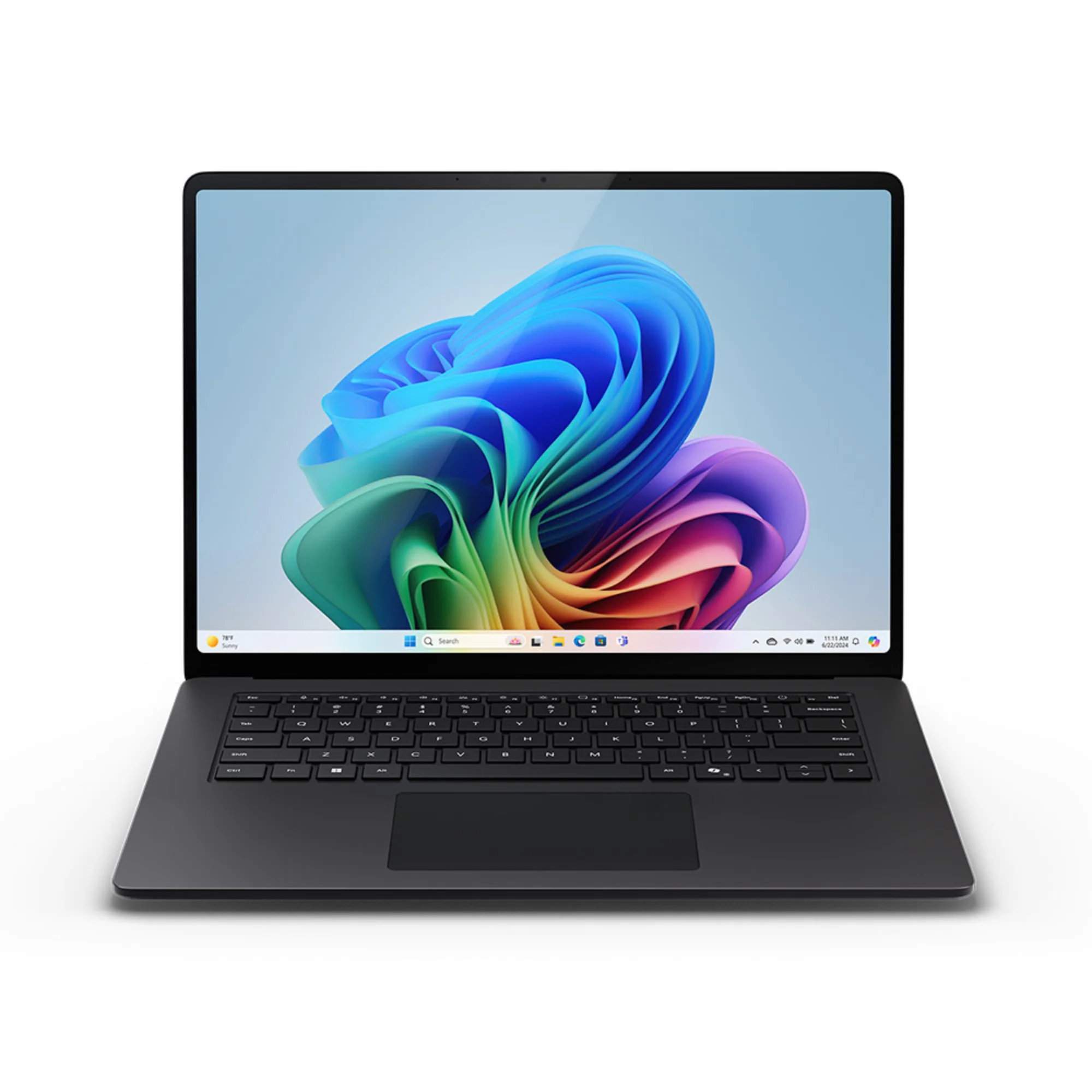 MICROSOFT SURFACE LAPTOP 7 15" (INTEL) BLACK