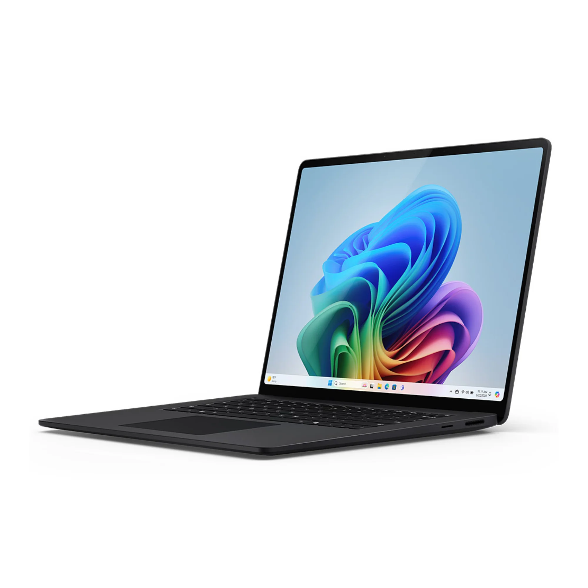 MICROSOFT SURFACE LAPTOP 7 15" (INTEL) BLACK - Image 2