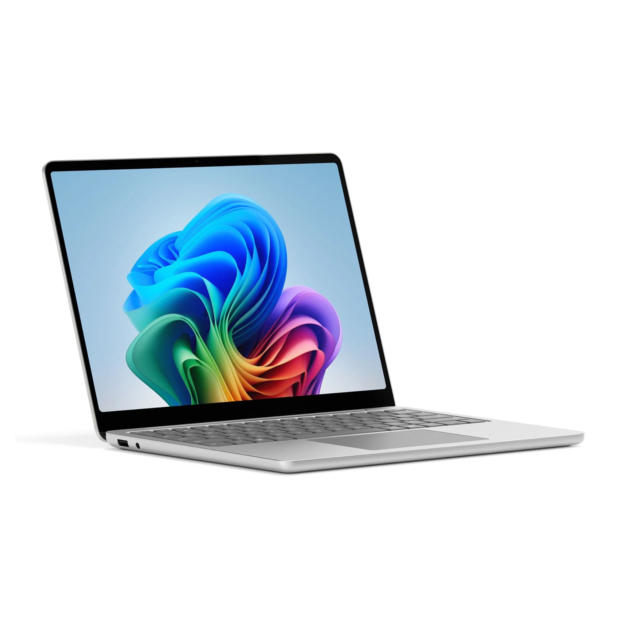 MICROSOFT SURFACE LAPTOP 7 13.8" (QUALCOMM) PLATINO - Image 3