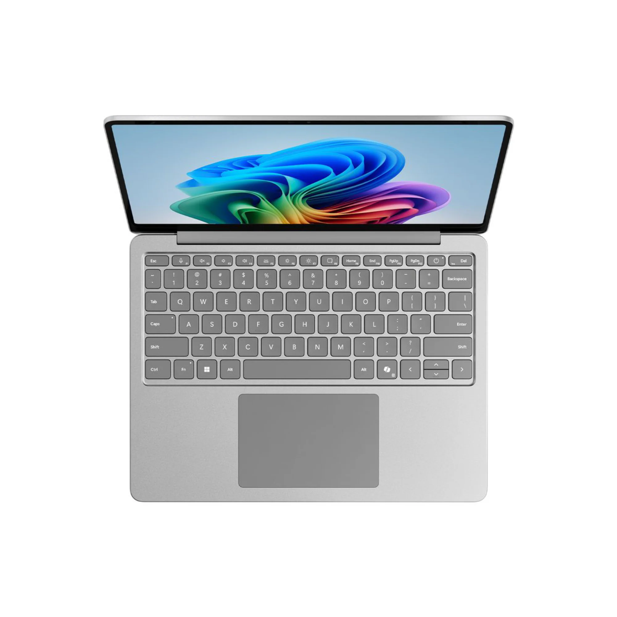 MICROSOFT SURFACE LAPTOP 7 13.8" (QUALCOMM) PLATINO - Image 4