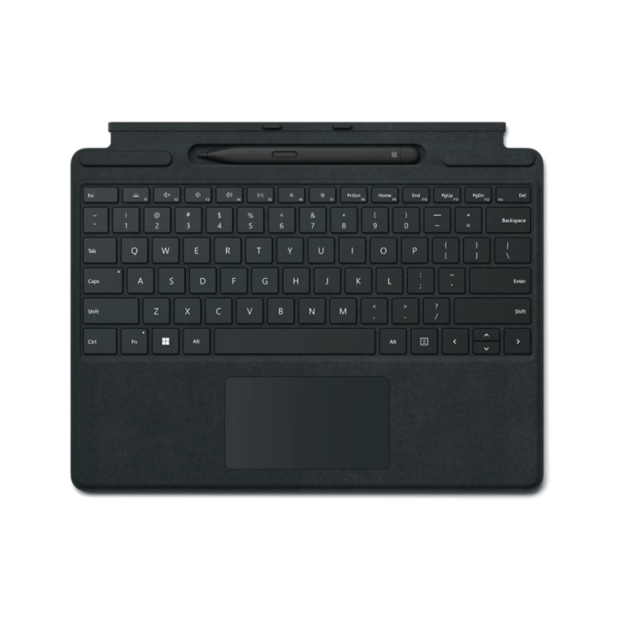 MICROSOFT SURFACE PRO 10 SIGNATURE KEYBOARD BLACK