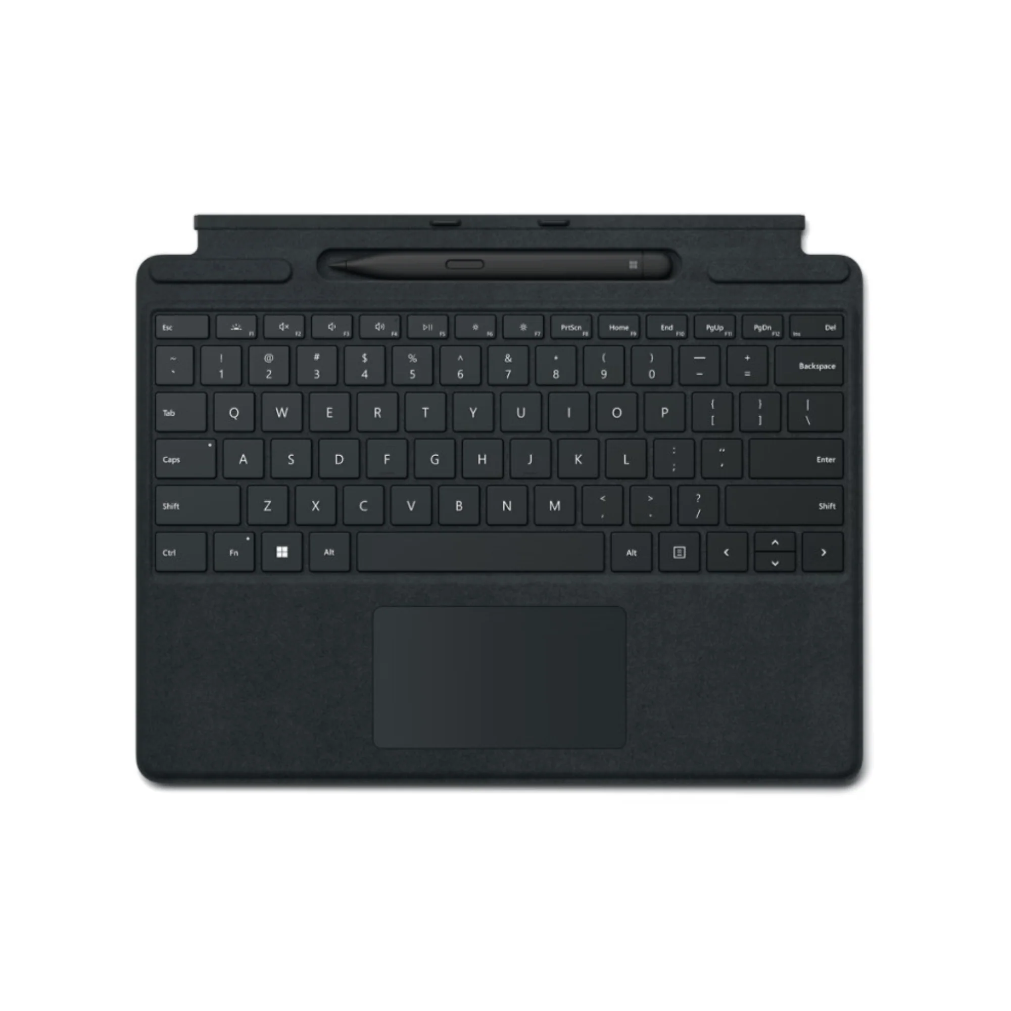 MICROSOFT SURFACE PRO KEYBOARD BLACK