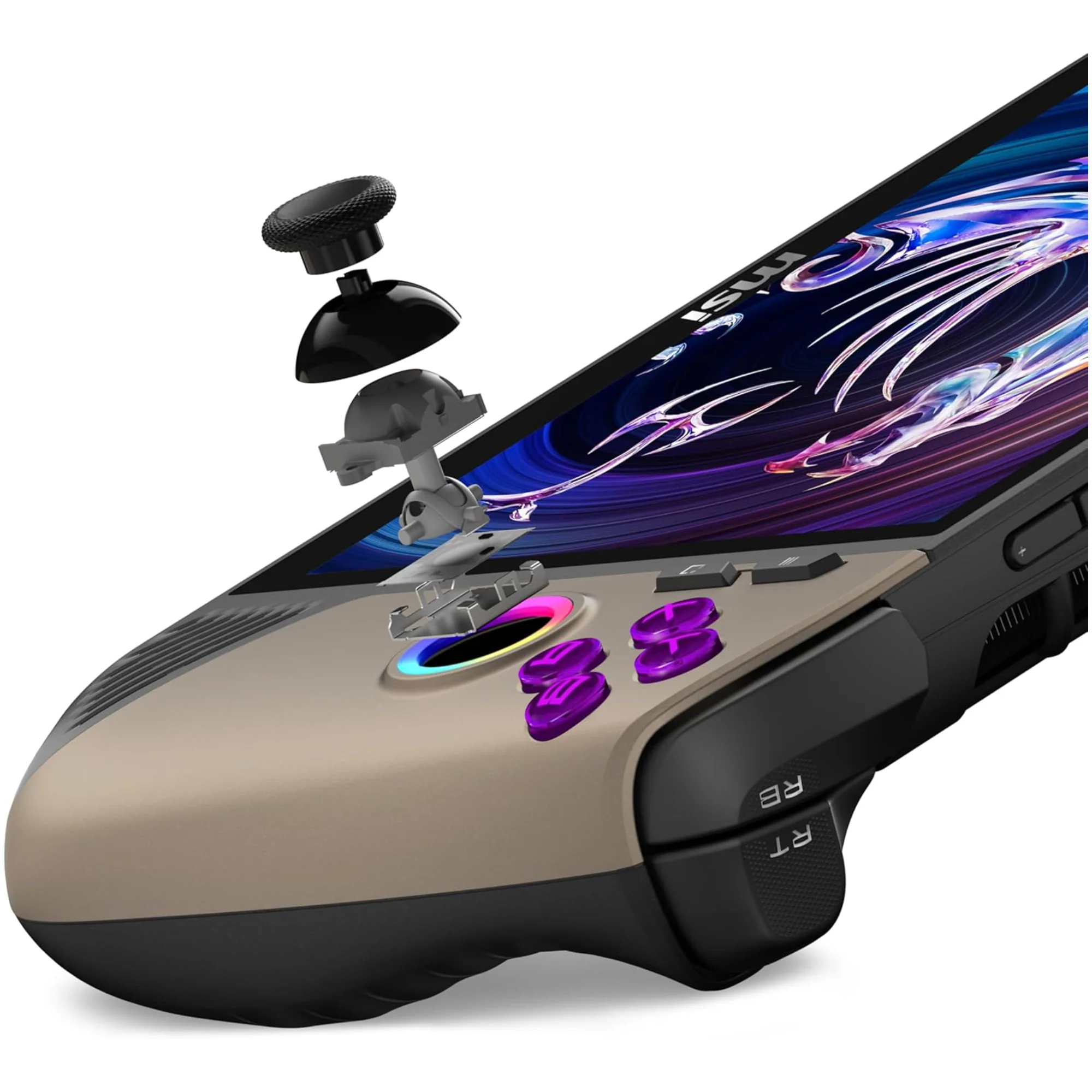 MSI CLAW 8 AI+ A2VM-028IT - Image 10