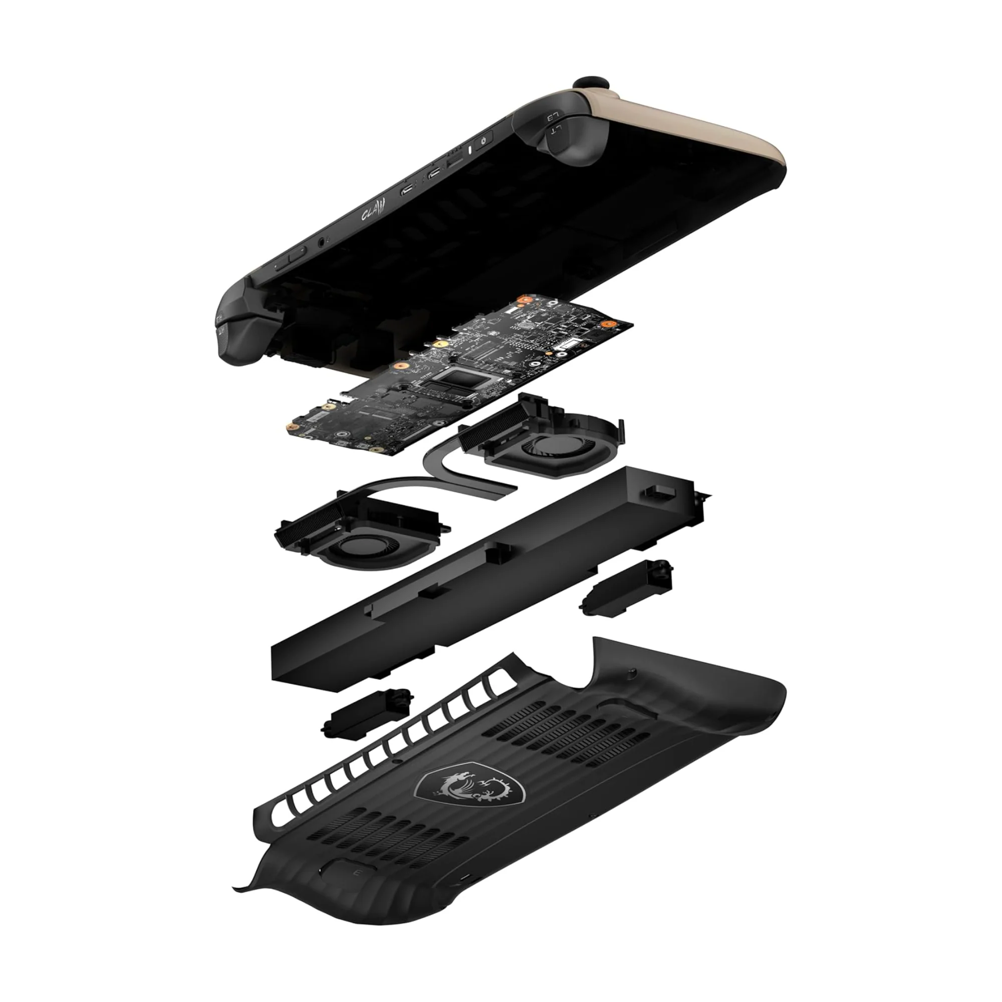 MSI CLAW 8 AI+ A2VM-028IT - Image 12