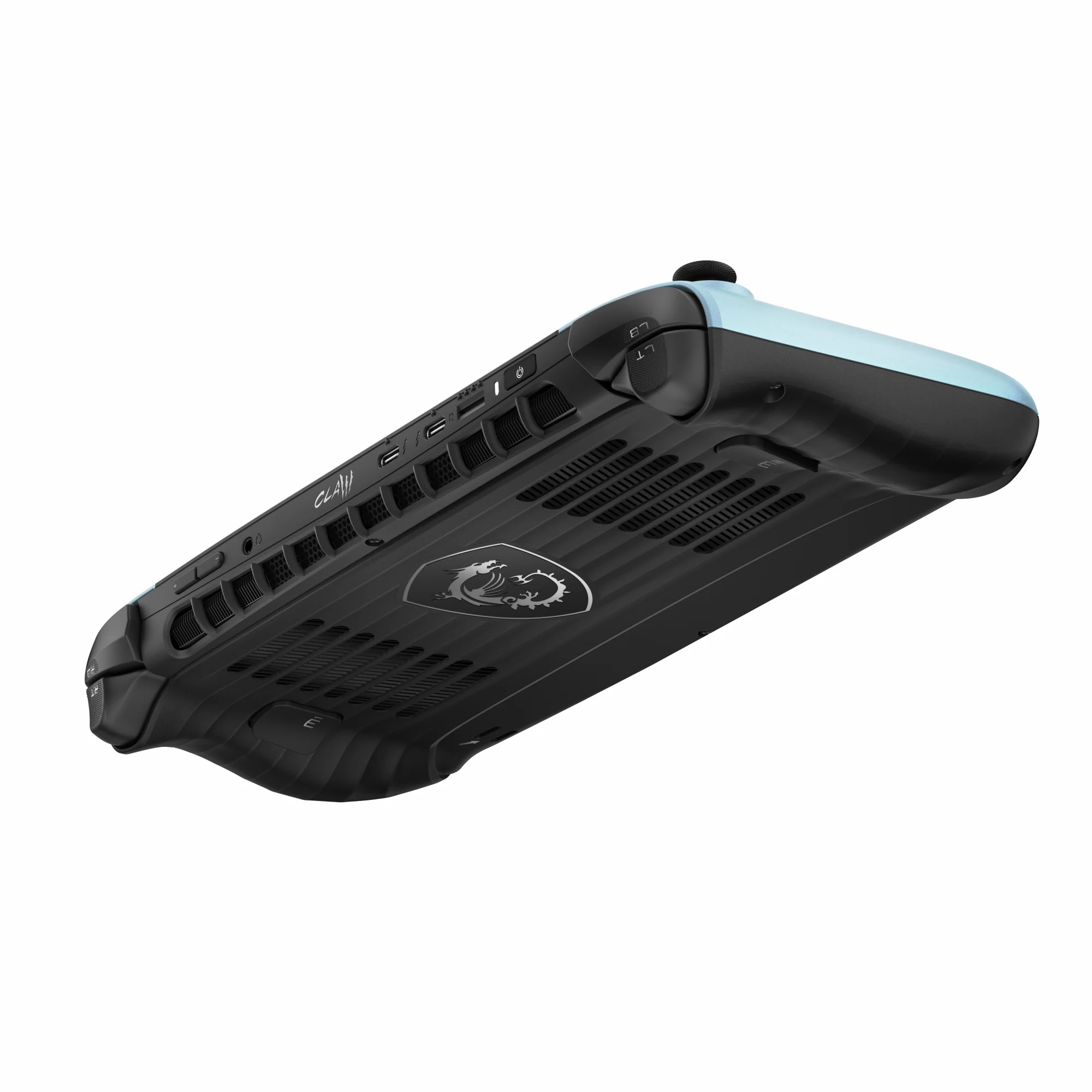 MSI CLAW 8 AI+ (A2VM-252IT) GLACIER BLUE EDITION - Image 4
