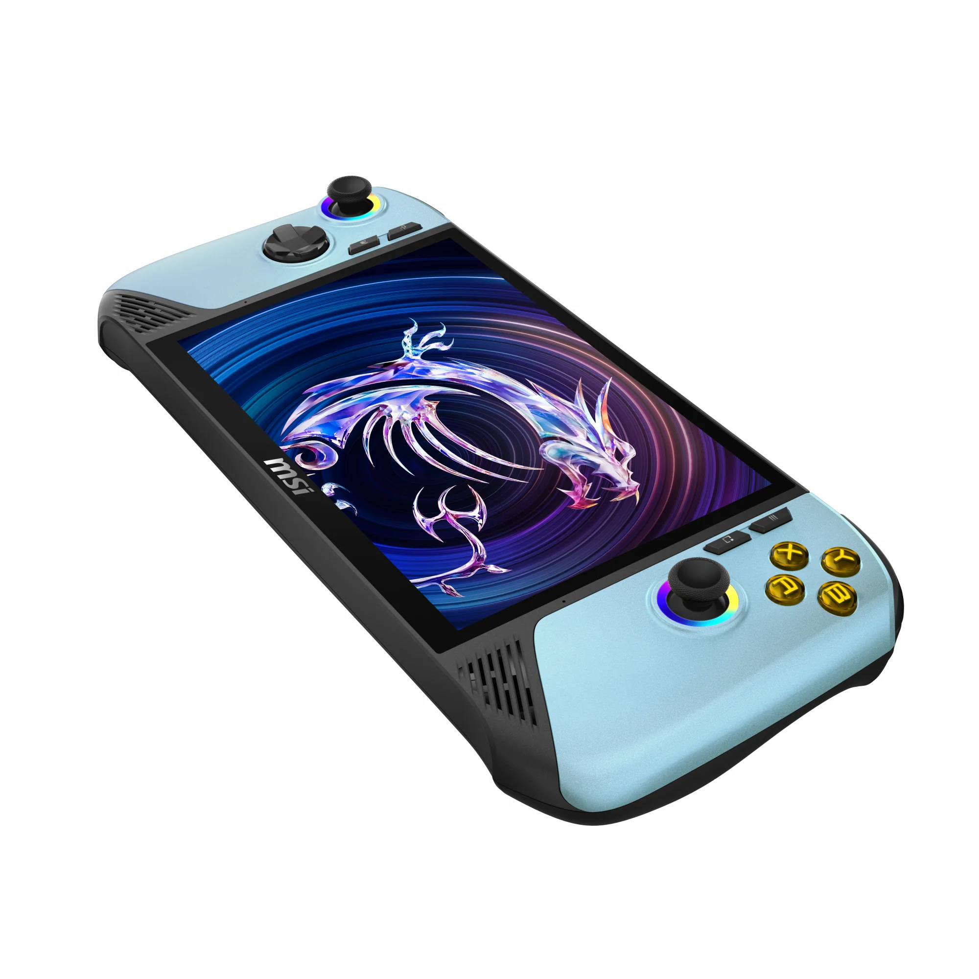 MSI CLAW 8 AI+ (A2VM-252IT) GLACIER BLUE EDITION - Image 5