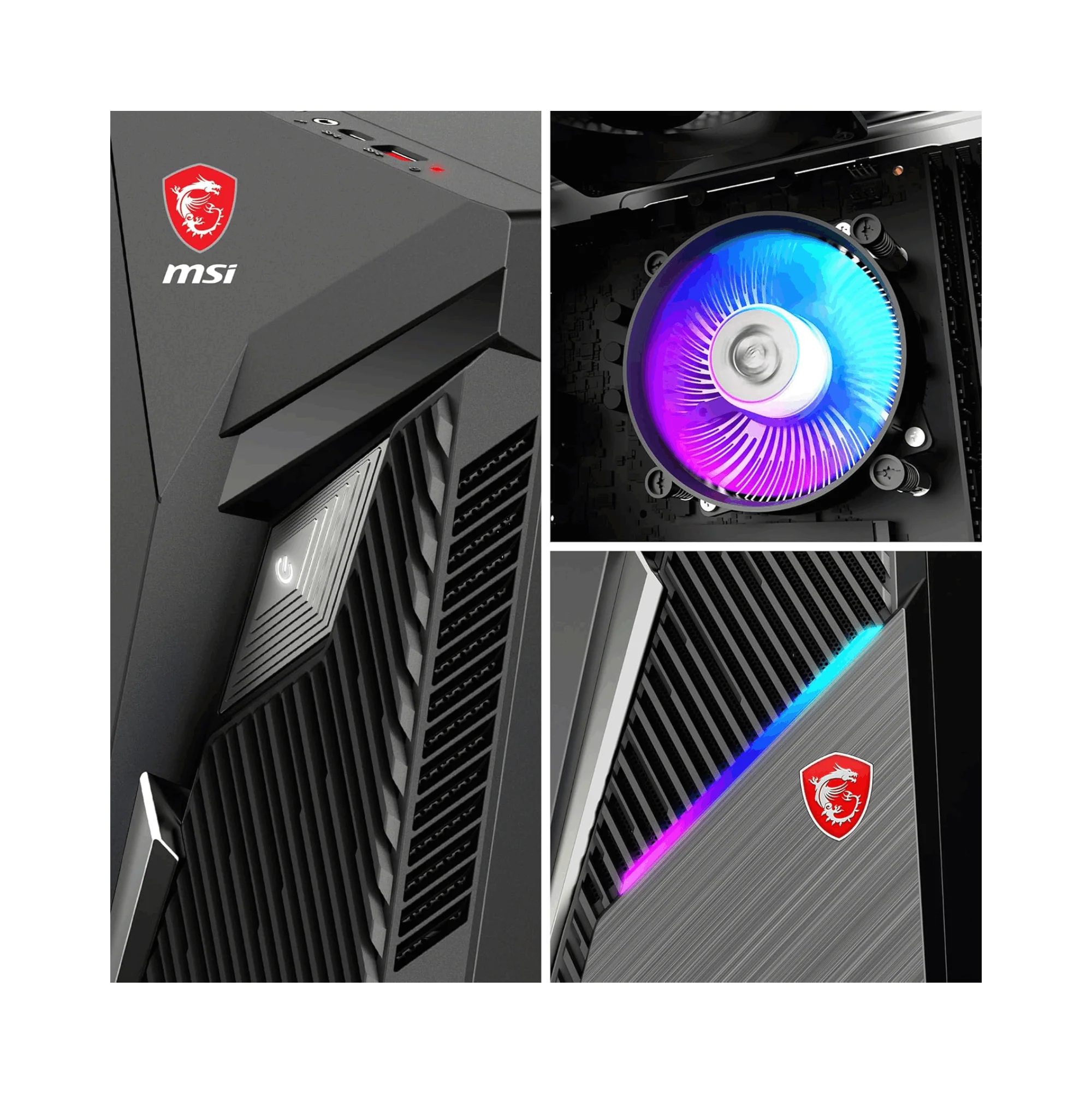 MSI MAG INFINITE S3 14NUC7-1635IT - Image 3