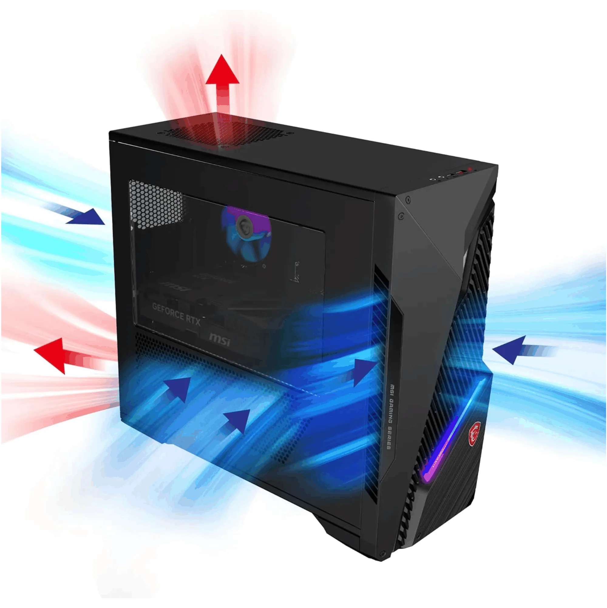MSI MAG INFINITE S3 14NUC7-1635IT - Image 5