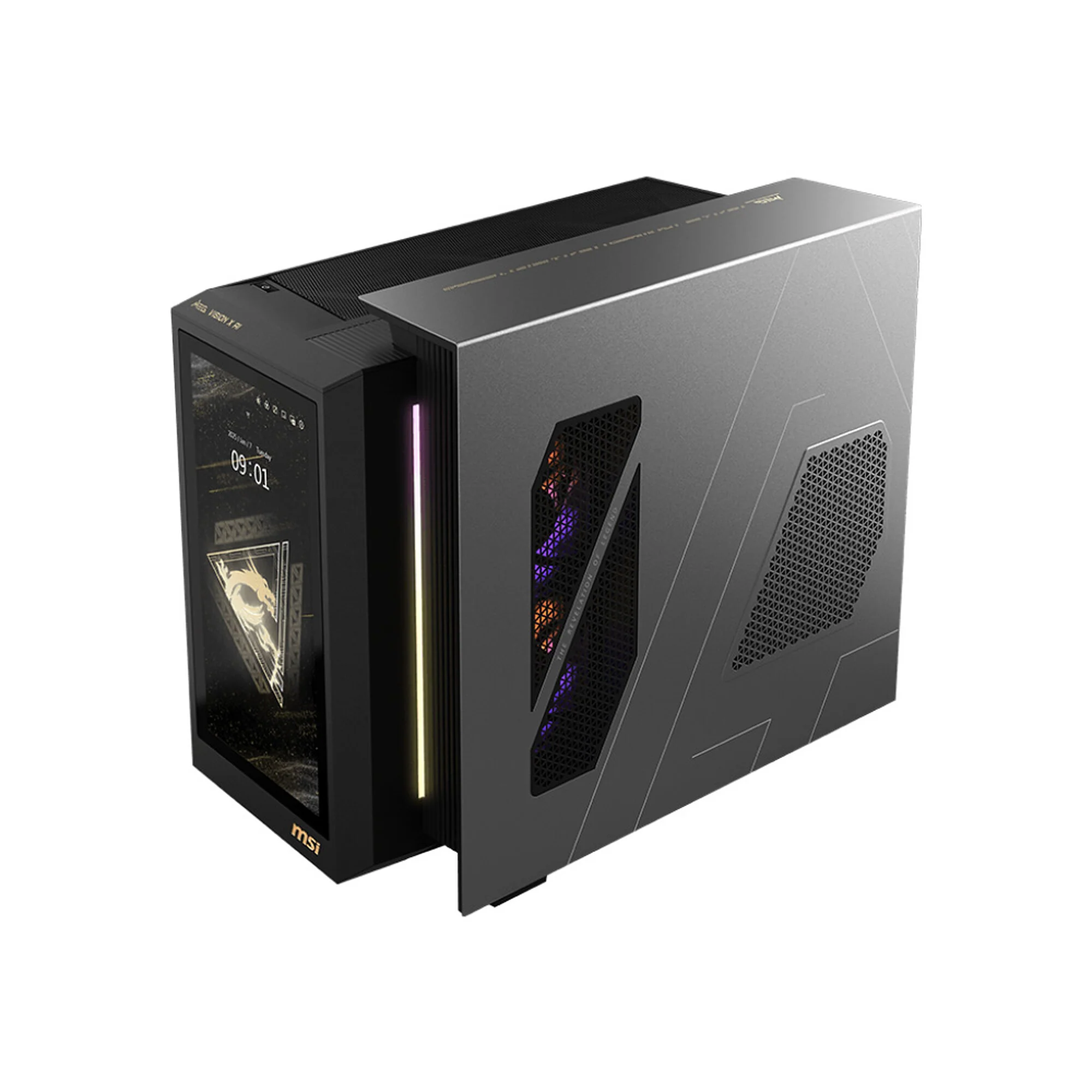 MSI MEG VISION X AI 2-006BIT (FREEDOS) - Image 3