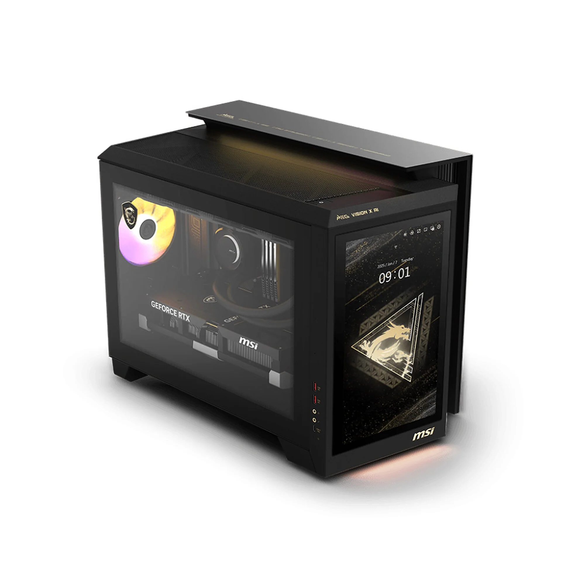 MSI MEG VISION X AI 2-006BIT (FREEDOS) - Image 4