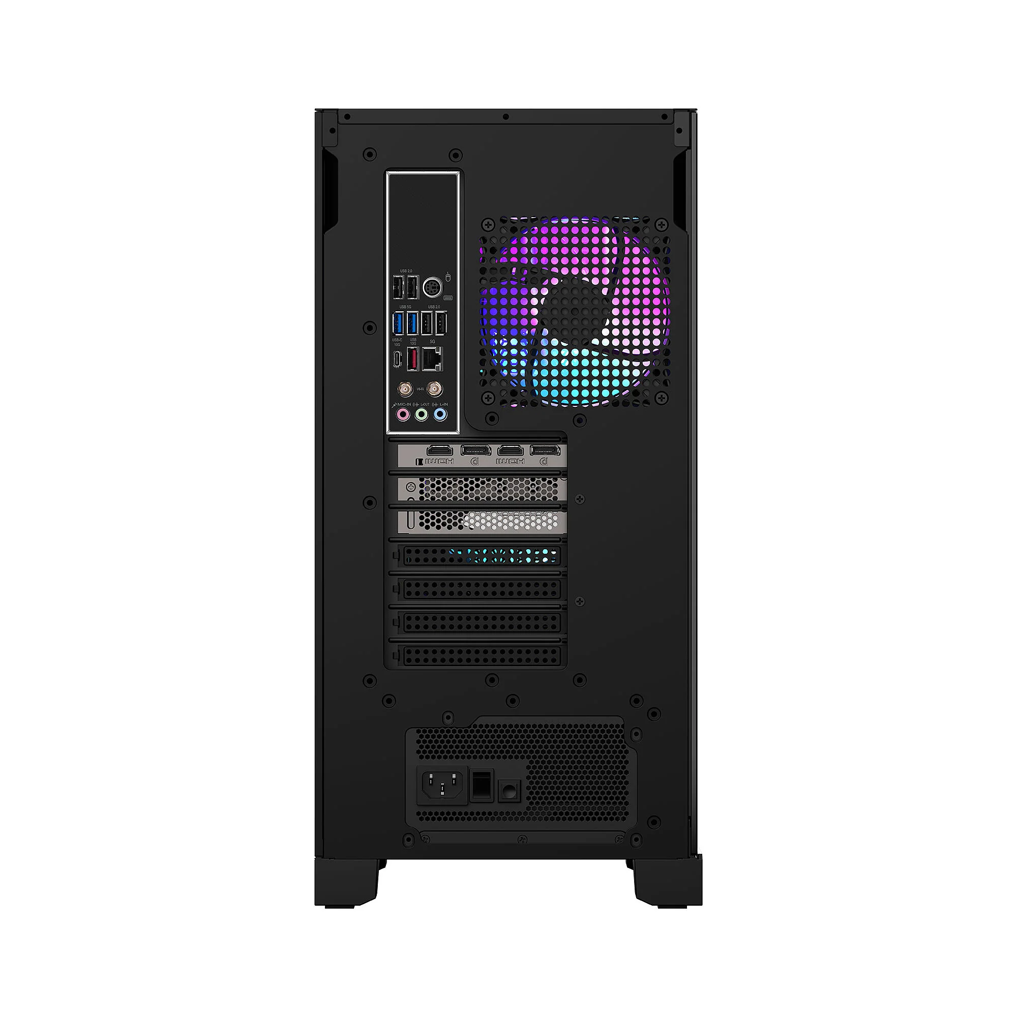 MSI MPG INFINITE X3 AI 2NVZ9-080IT - Image 5