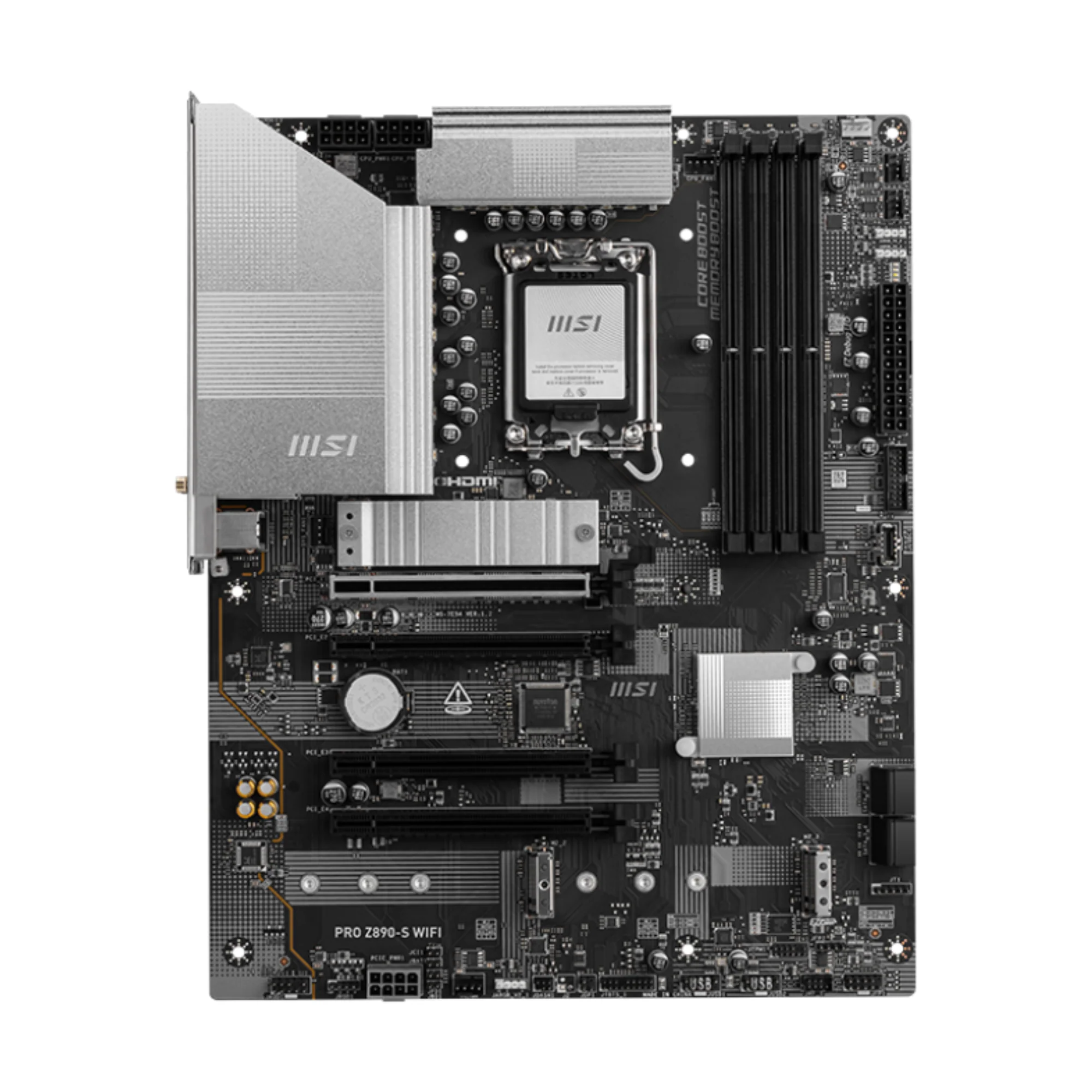 MSI PRO Z890-S WIFI - Image 3