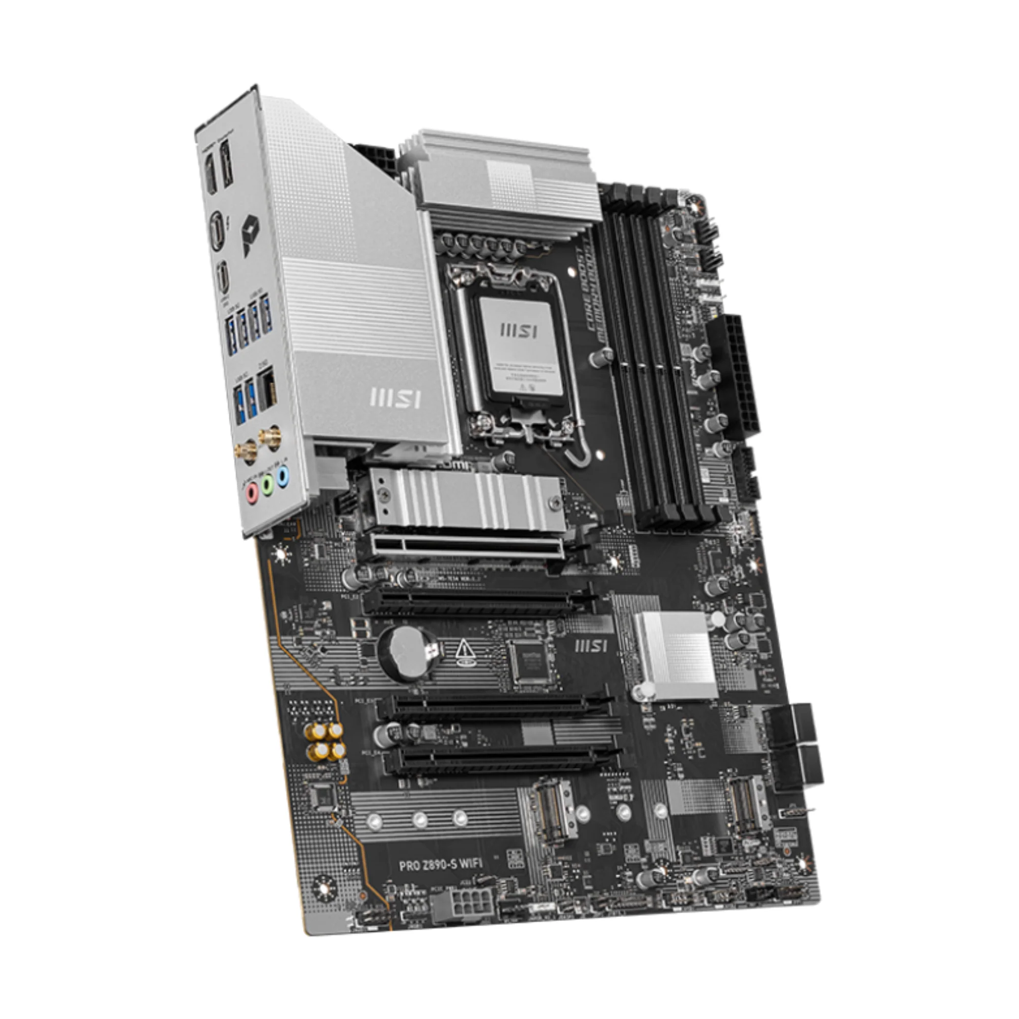 MSI PRO Z890-S WIFI - Image 4