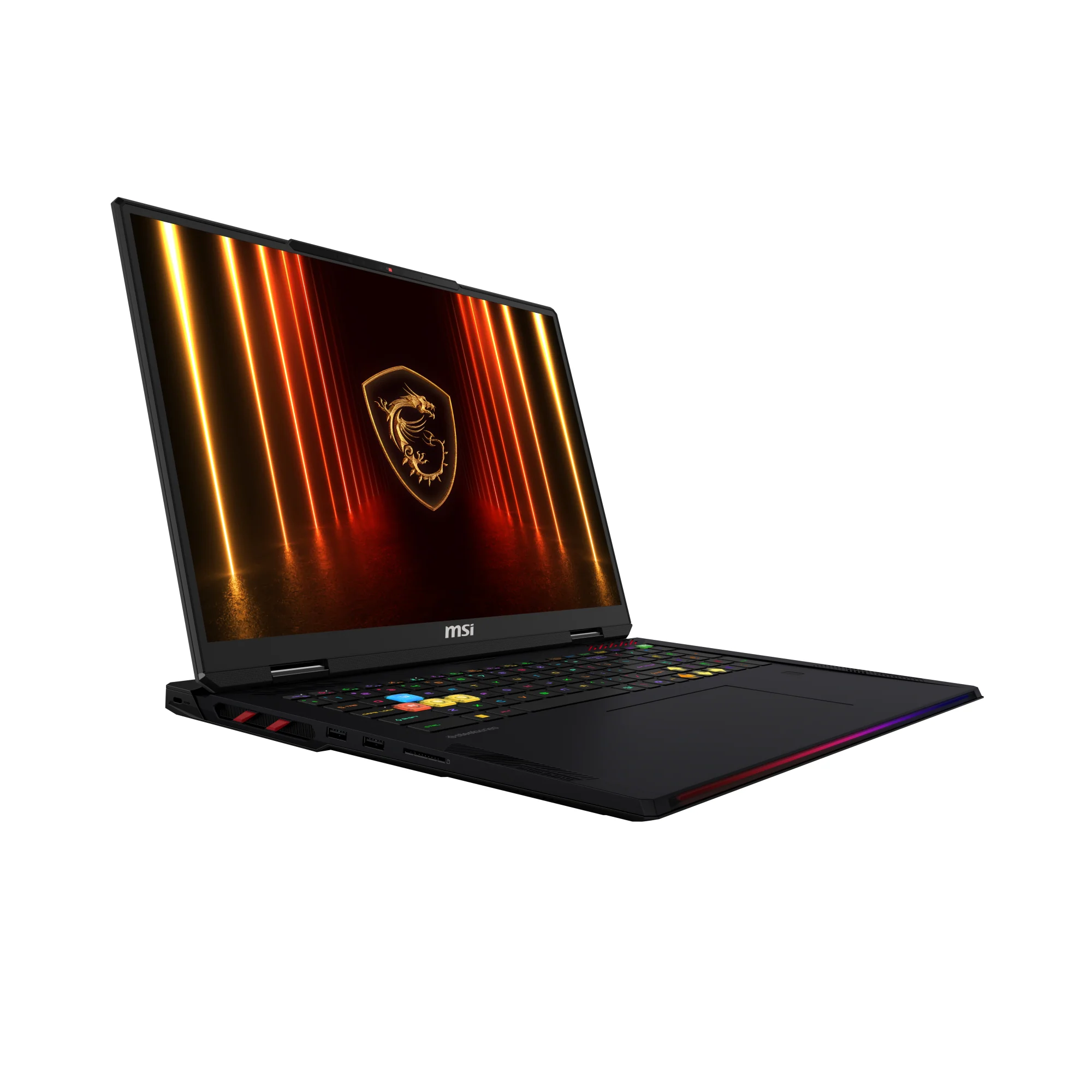 MSI RAIDER 18 HX AI (A2XWIG-067IT) - Image 3
