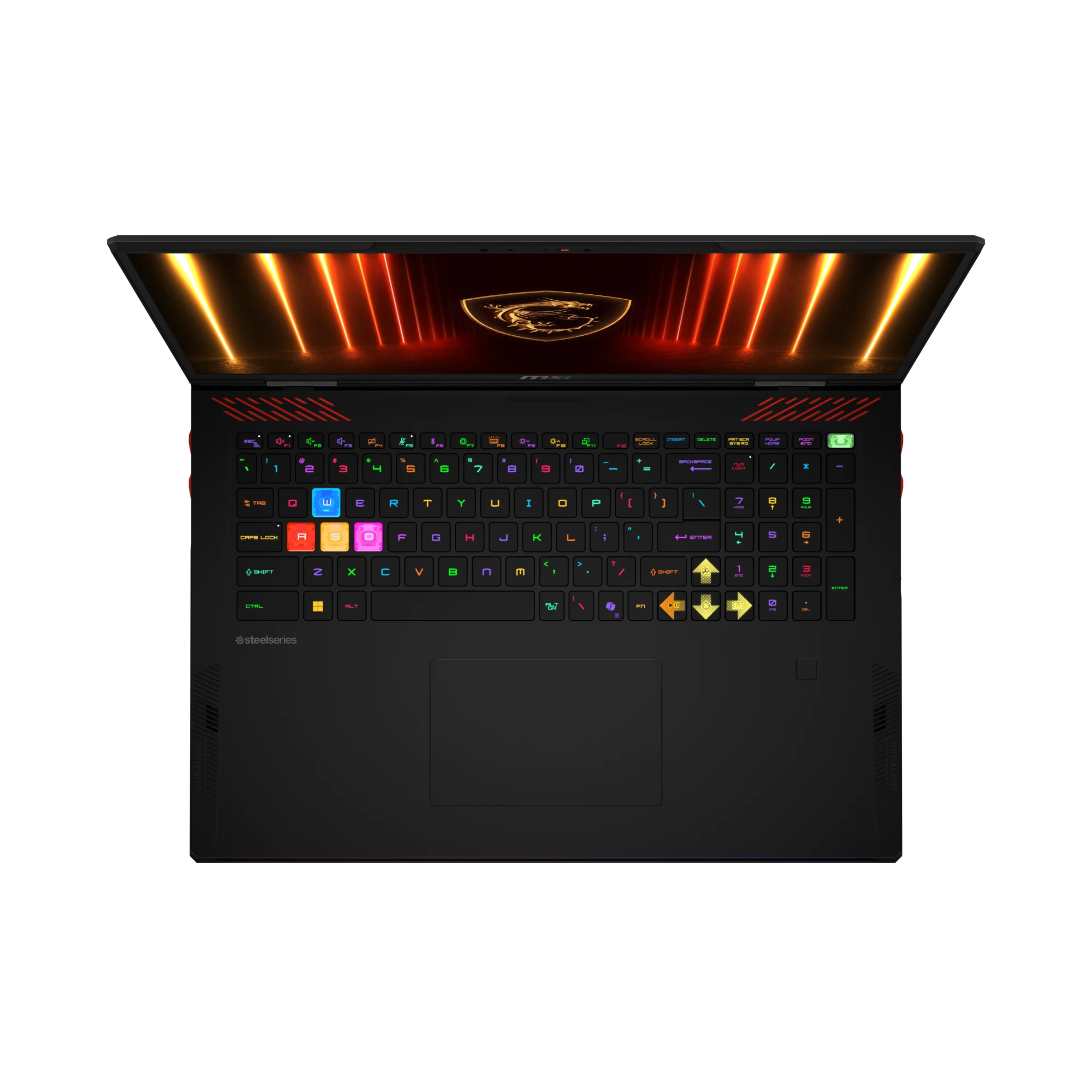 MSI RAIDER 18 HX AI (A2XWIG-067IT) - Image 8