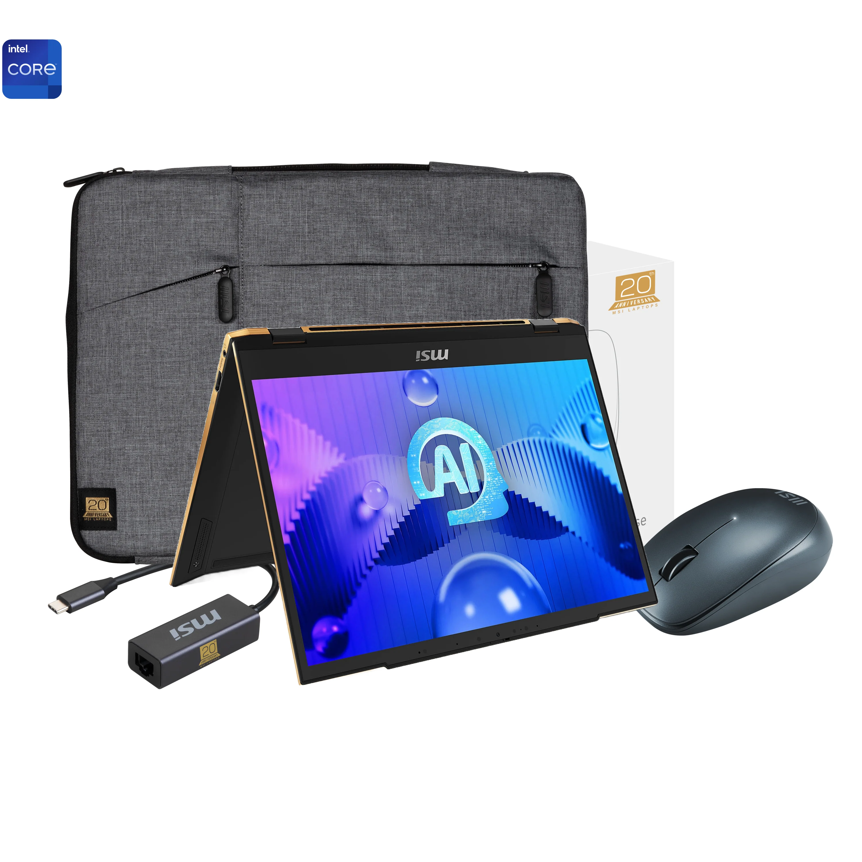 MSI SUMMIT E13 AI EVO (A1MTG-045IT) - Image 9