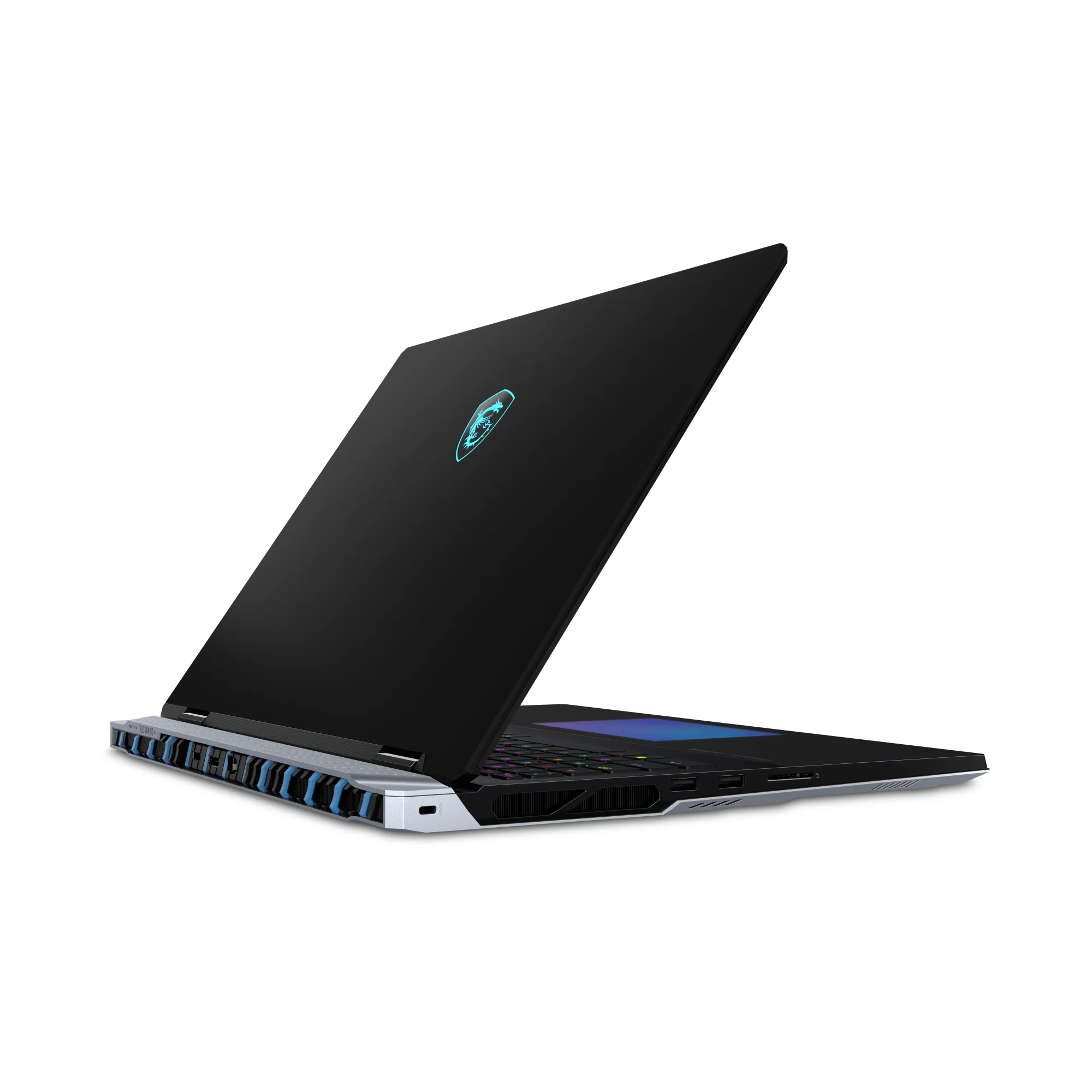MSI TITAN 18 HX AI (A2XWJG-065IT) - Image 2