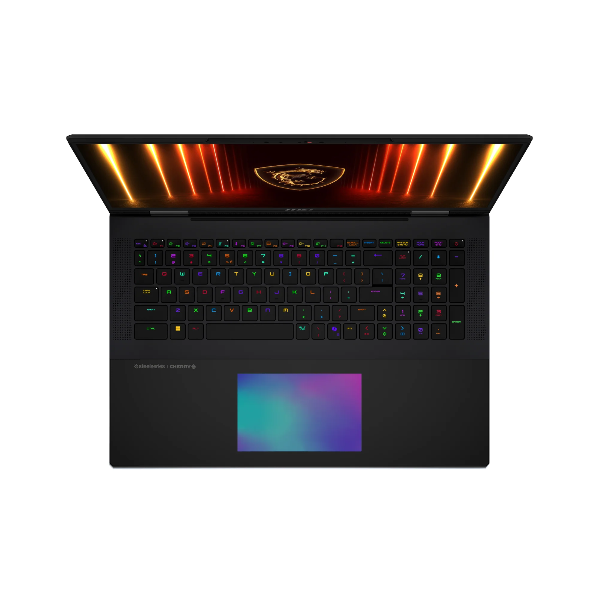 MSI TITAN 18 HX AI (A2XWJG-065IT) - Image 8