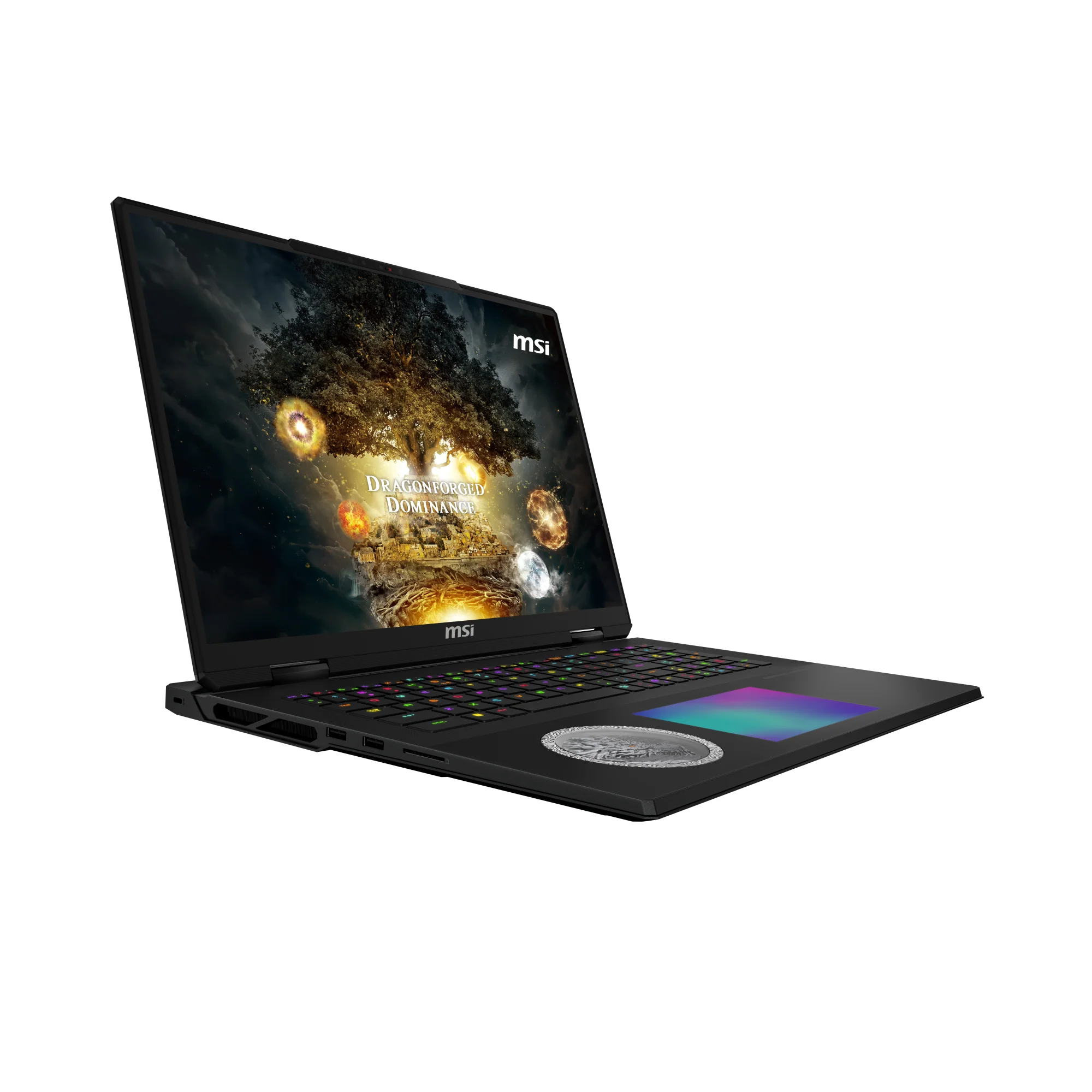 MSI TITAN 18 HX DRAGON EDITION NORSE MYTH (A2XWIG-439IT) - Image 3