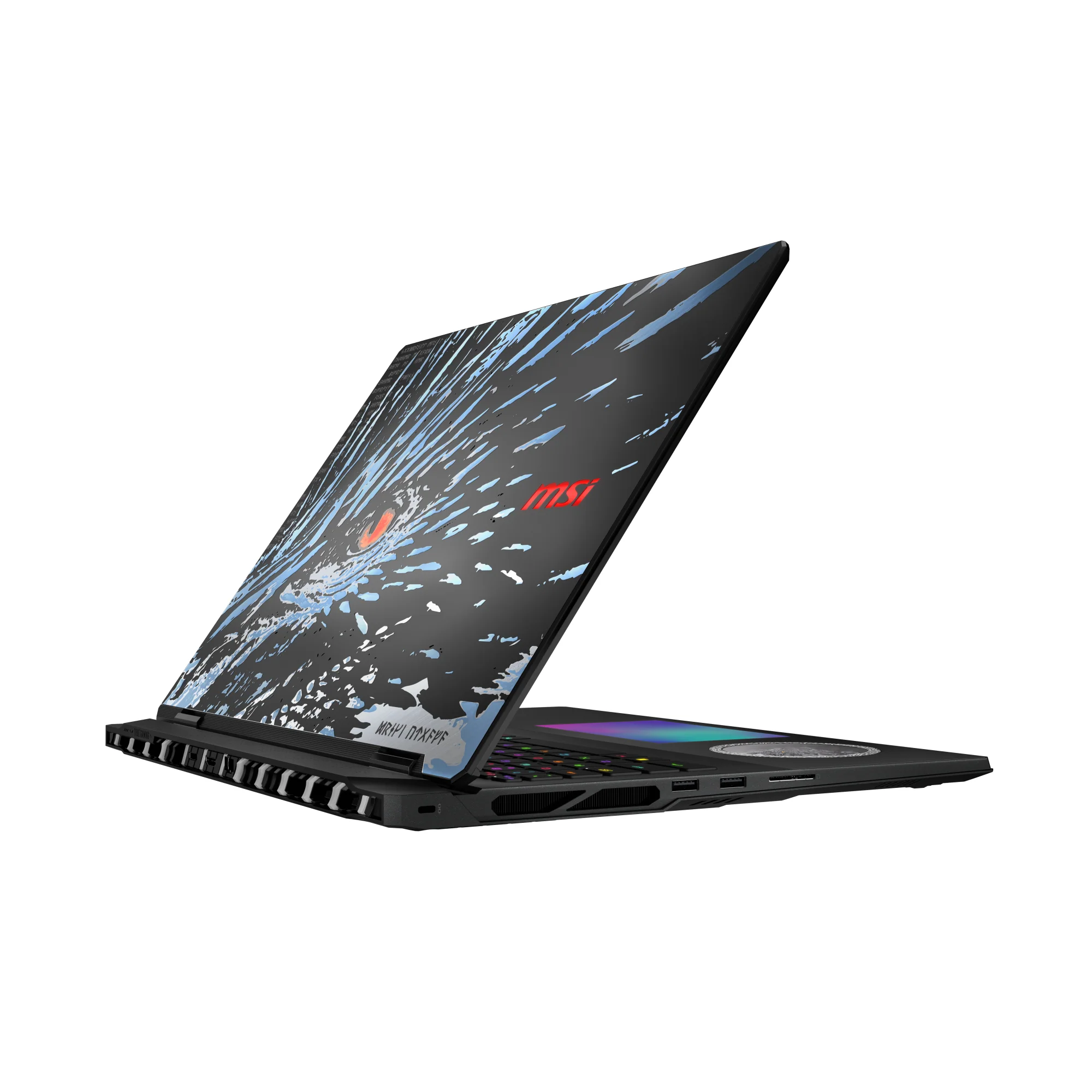 MSI TITAN 18 HX DRAGON EDITION NORSE MYTH (A2XWIG-439IT) - Image 4