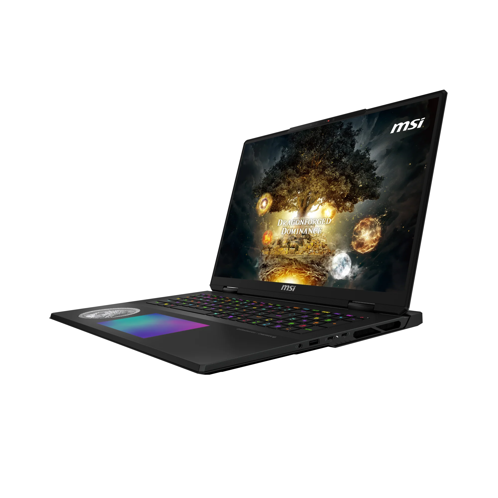 MSI TITAN 18 HX DRAGON EDITION NORSE MYTH (A2XWIG-439IT) - Image 5