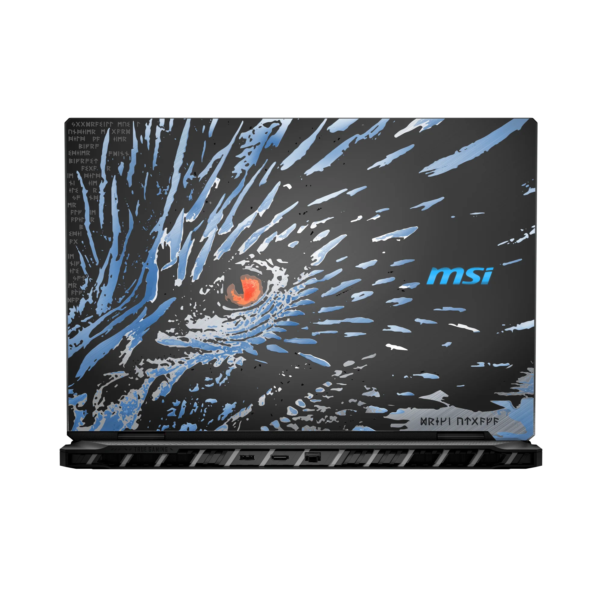 MSI TITAN 18 HX DRAGON EDITION NORSE MYTH (A2XWIG-439IT) - Image 6