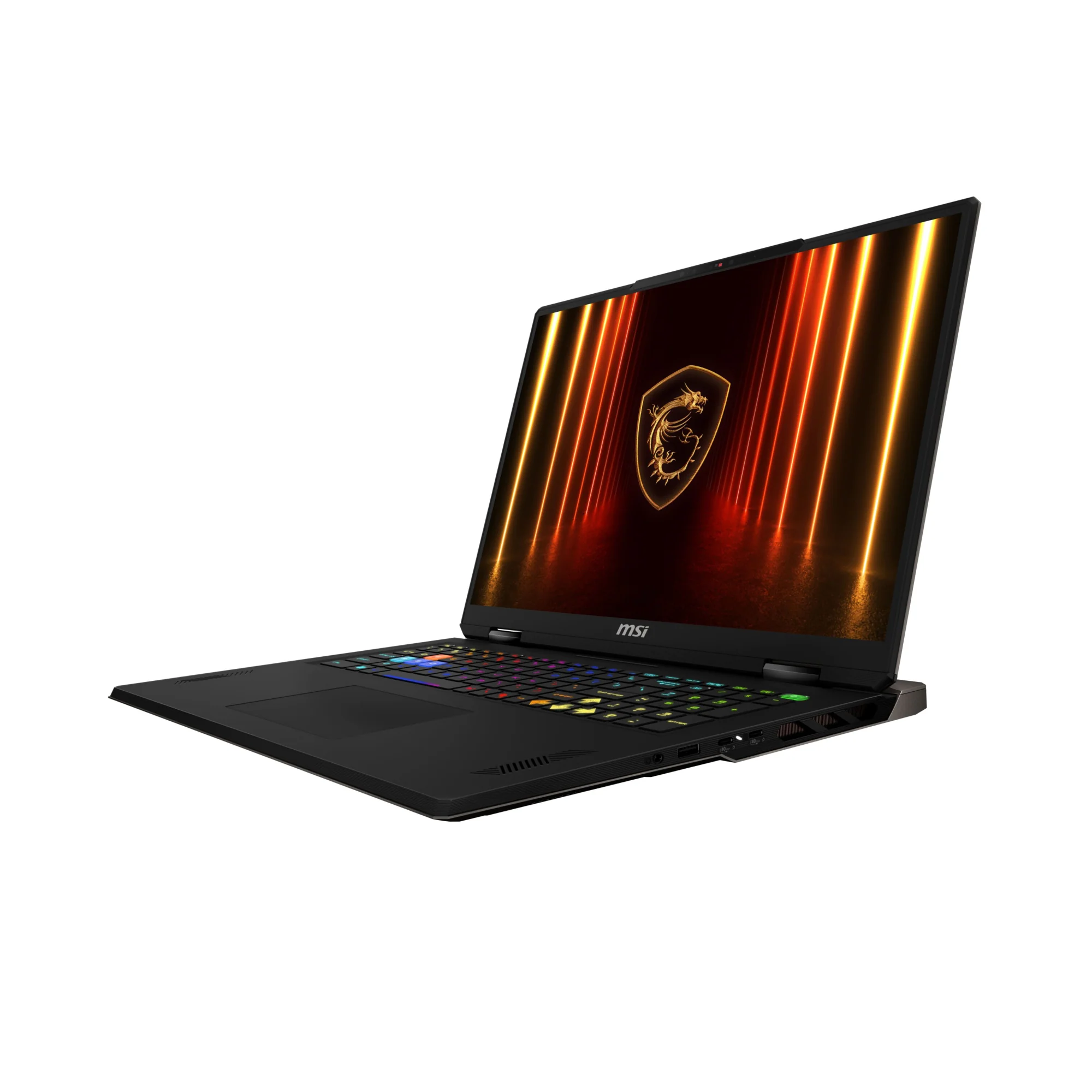 MSI VECTOR A18 HX (A9WIG-201IT) - Image 3