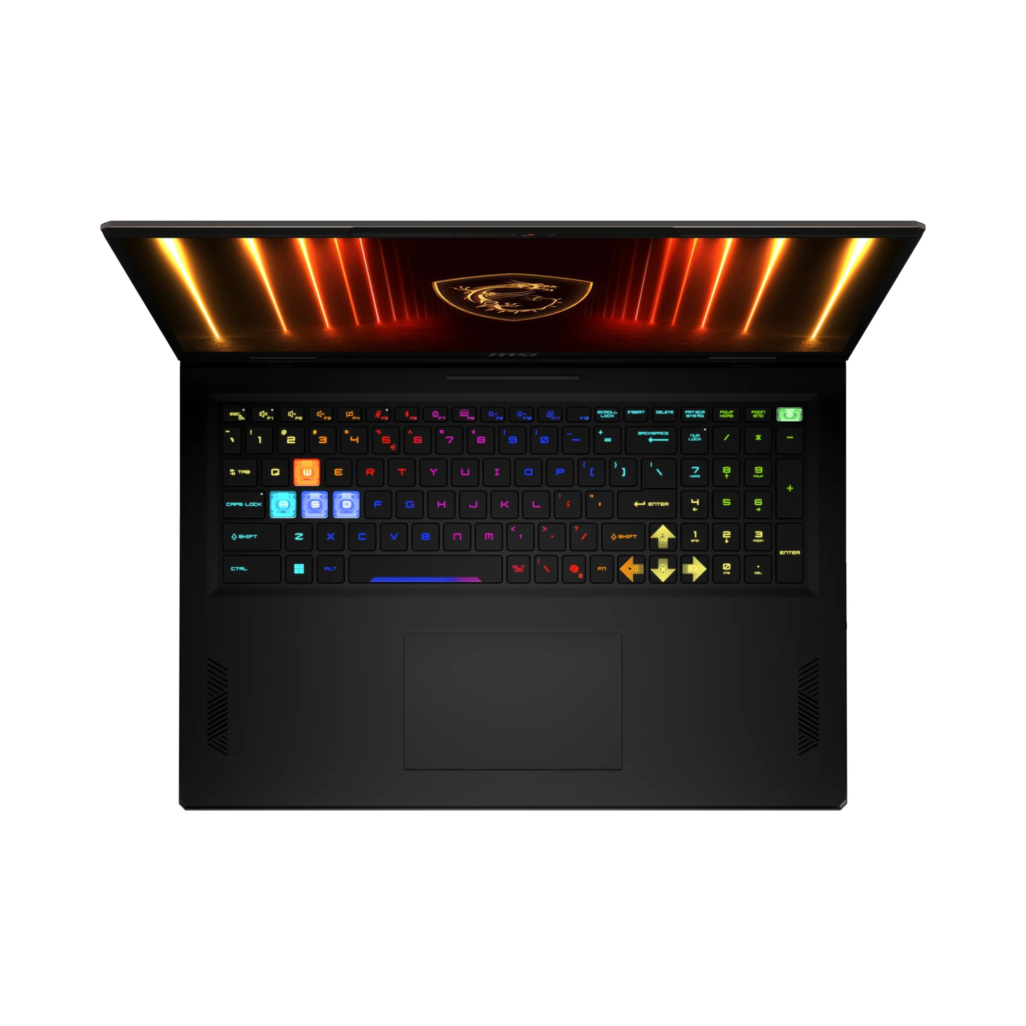 MSI VECTOR A18 HX (A9WIG-201IT) - Image 8