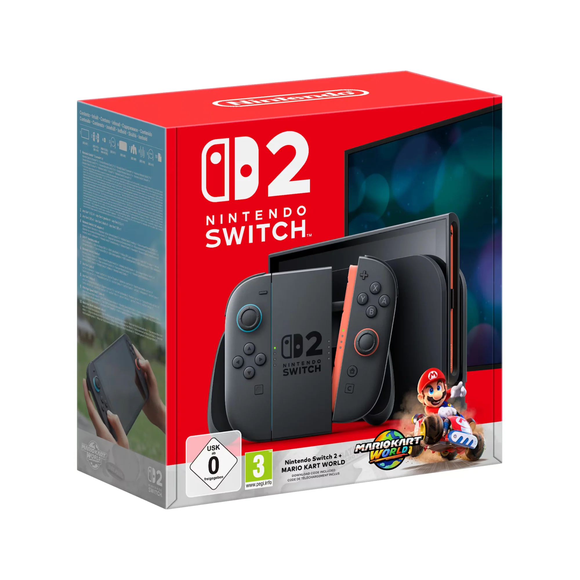 NINTENDO SWITCH 2 MARIO KART WORD - Image 12