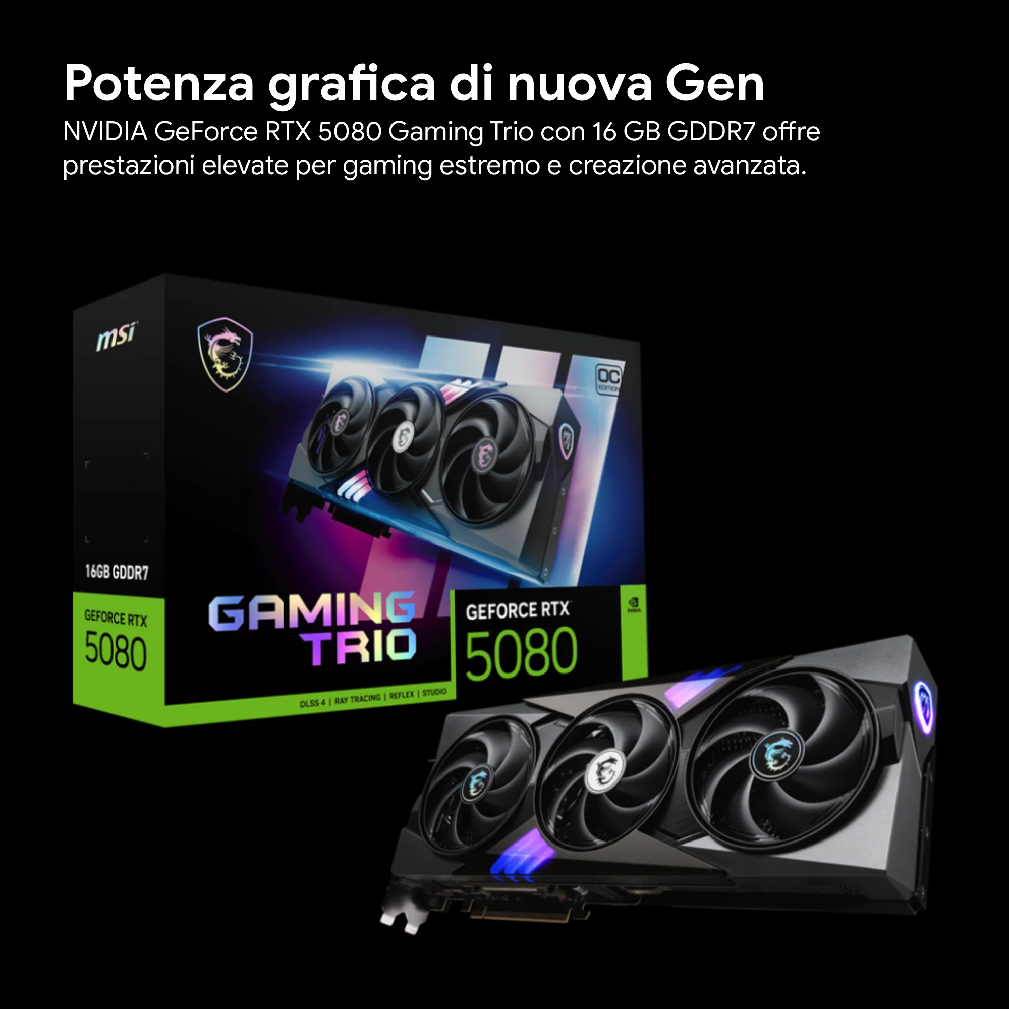 NIO WORKSTATION X600 NU9128G4T5080IT - Image 5
