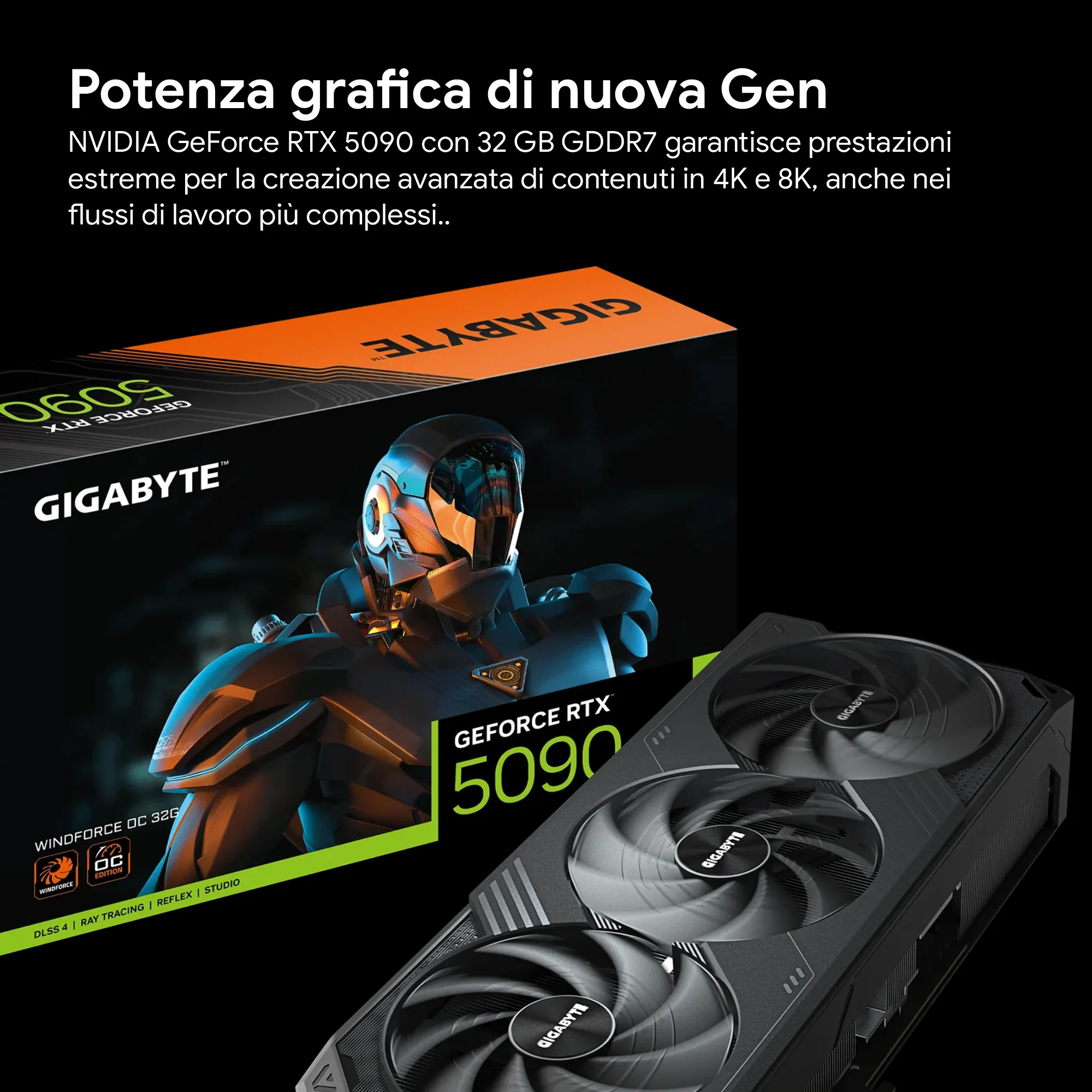 NIO WORKSTATION X600 NU9128G4T5090IT - Image 5
