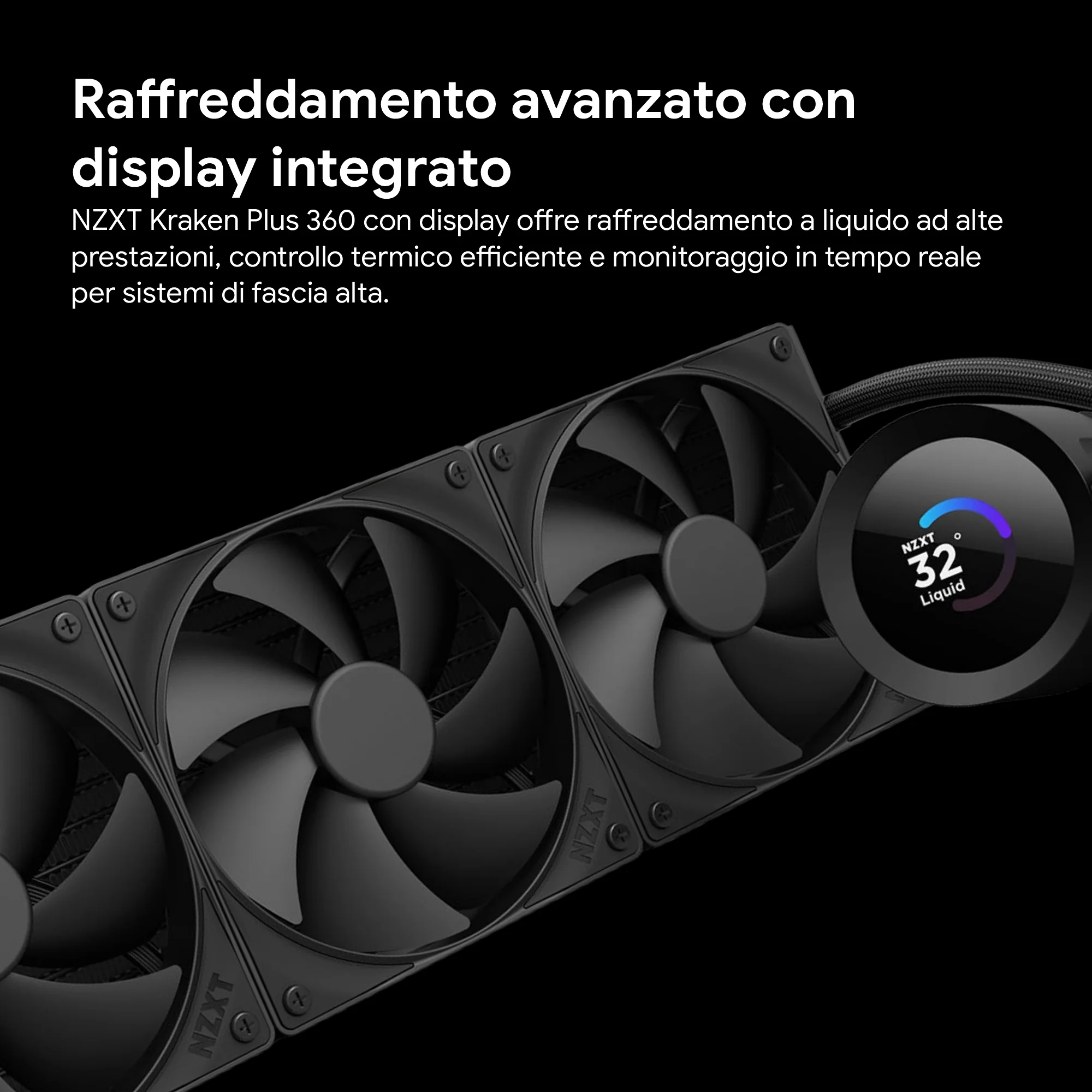 NIO WORKSTATION X600 NU9128G4T5080IT - Image 8