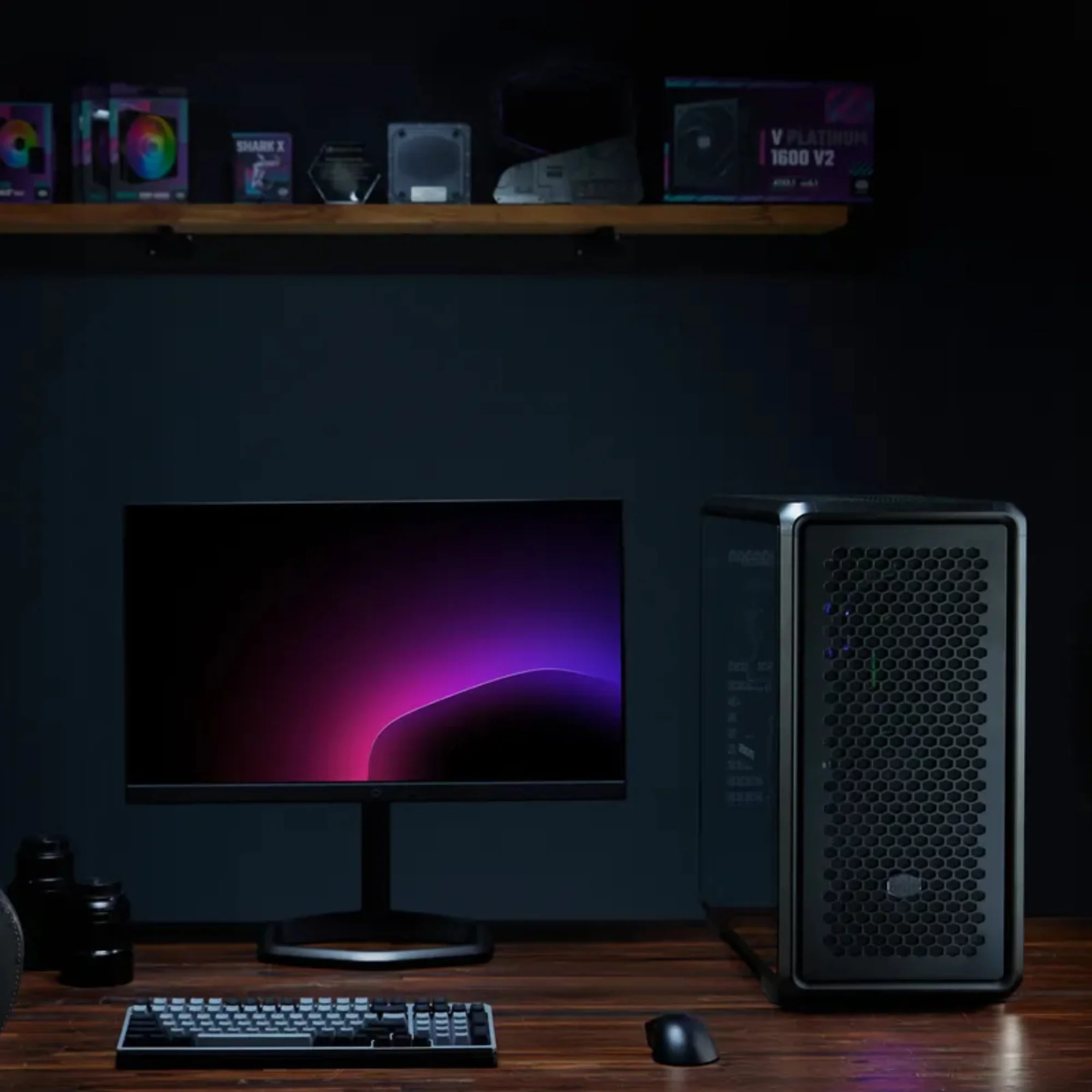 NIO WORKSTATION X600 NU9128G4T5080IT - Image 9