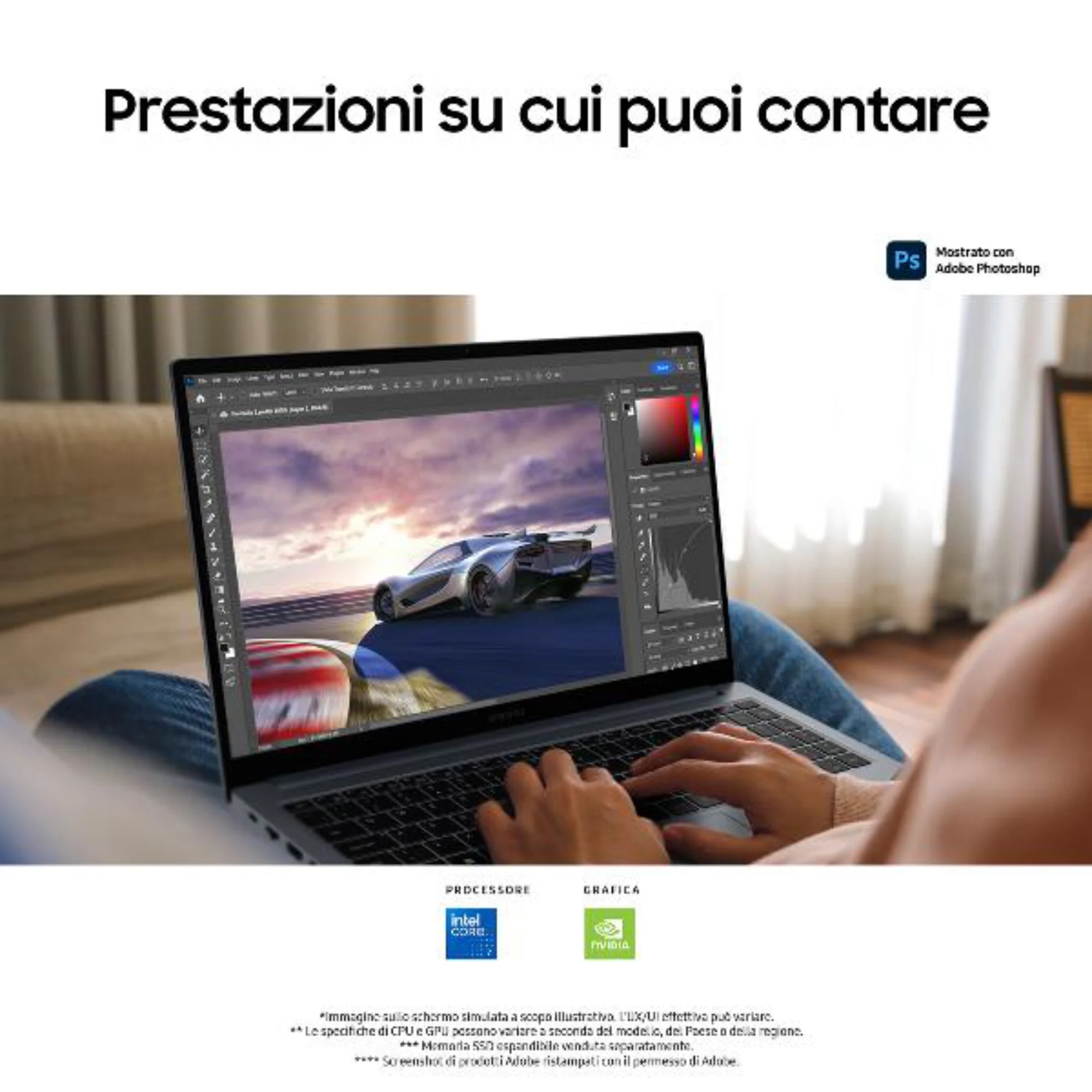 GALAXY BOOK4 (NP754XGK-KG1IT) - Image 5