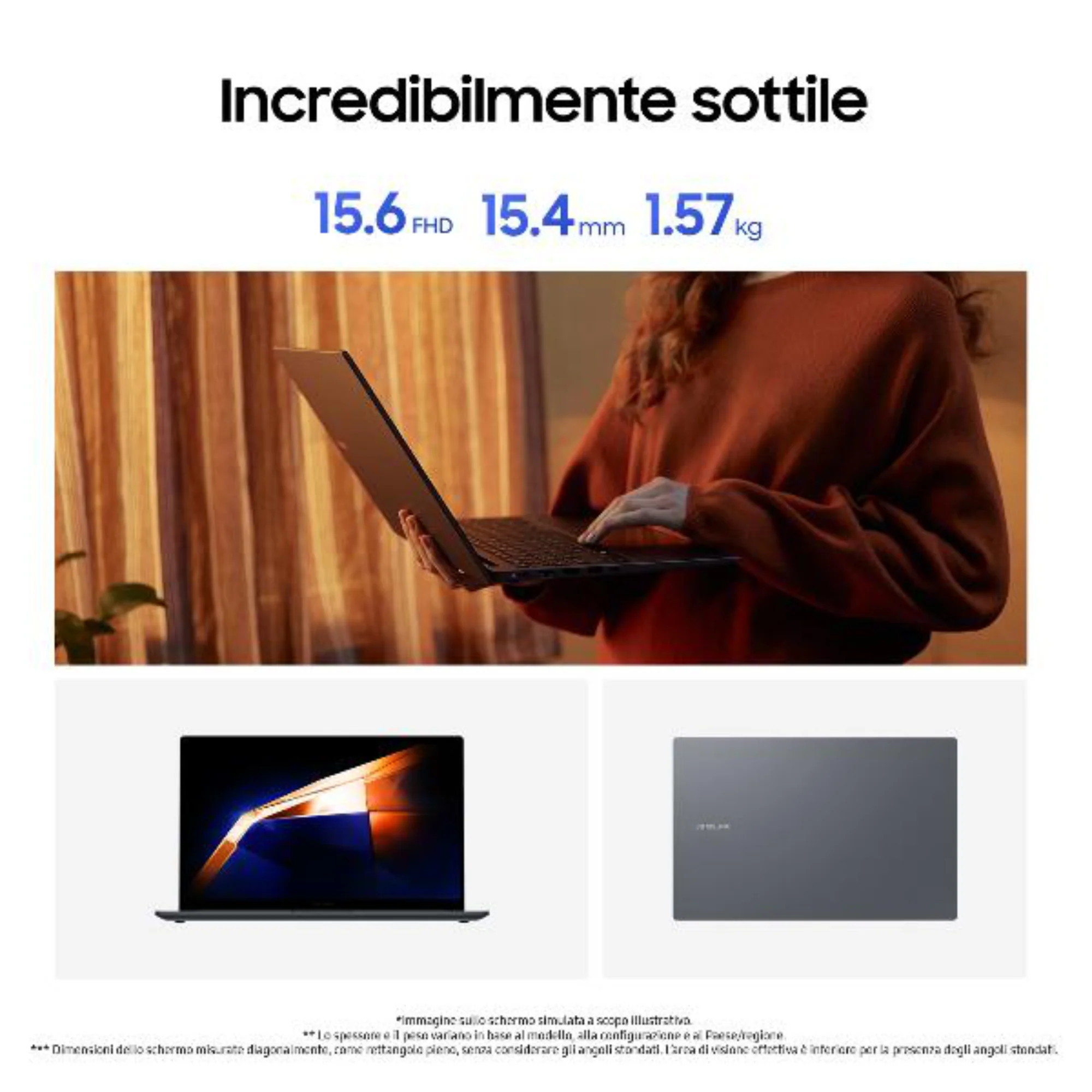 GALAXY BOOK4 (NP754XGK-KG1IT) - Image 2