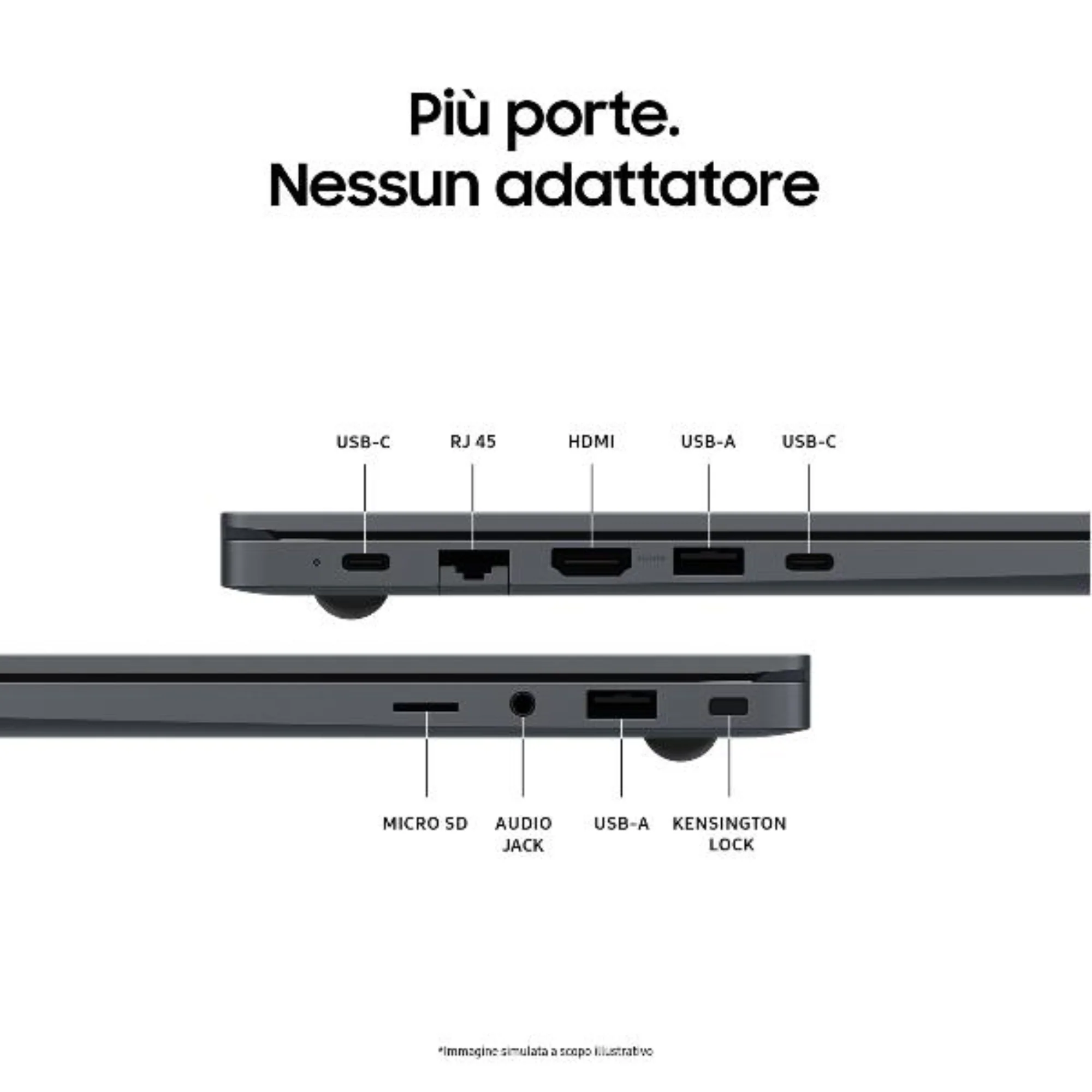 GALAXY BOOK4 (NP754XGK-KG1IT) - Image 6