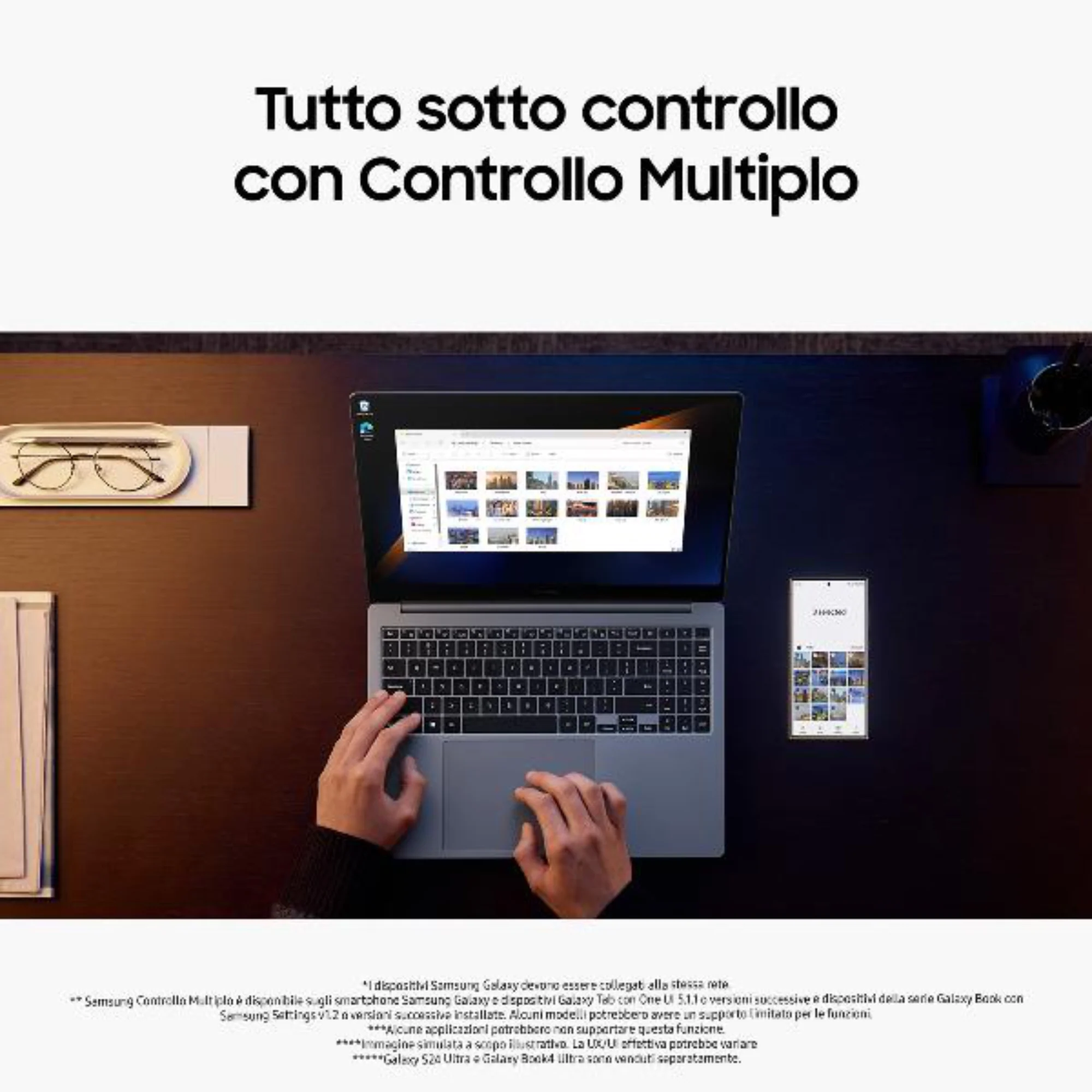 GALAXY BOOK4 ULTRA (NP960XGL-XG3IT) - Image 4