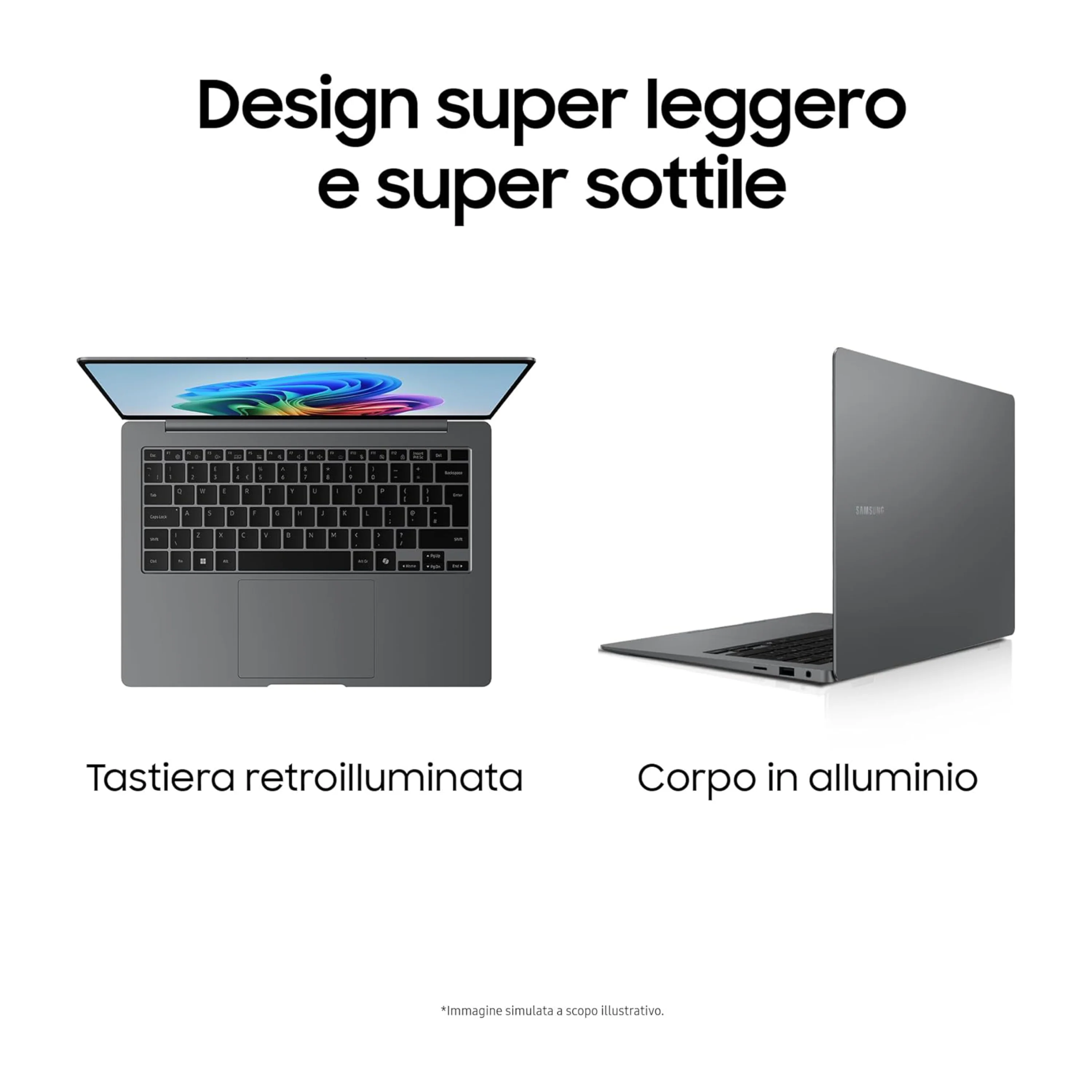 GALAXY BOOK5 PRO 14 (NP944XHA-KG4IT) - Image 5